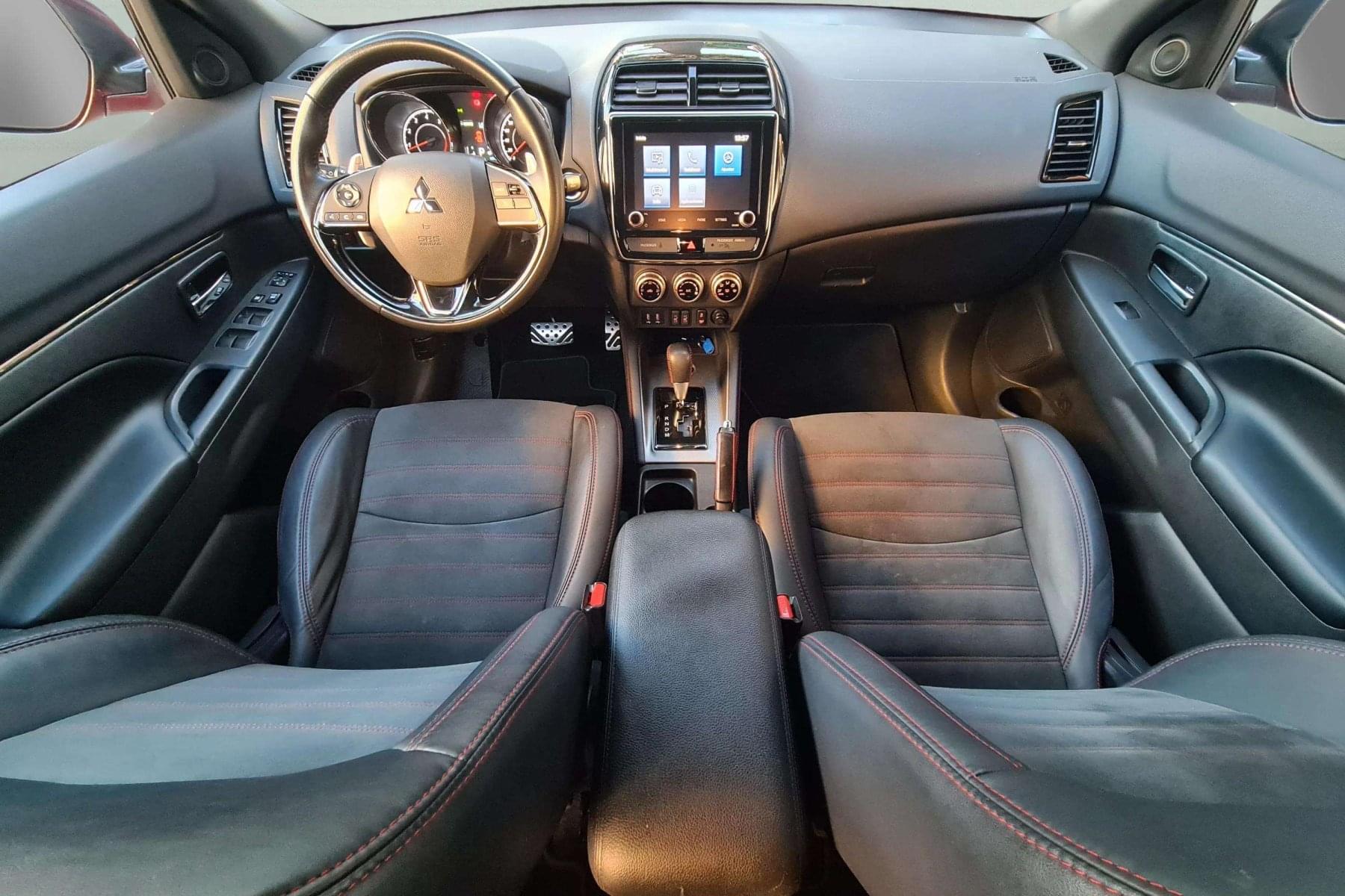 MITSUBISHI ASX 200 MPI 2.0i 150cv. KAITEKI+ 4WD autom. 16