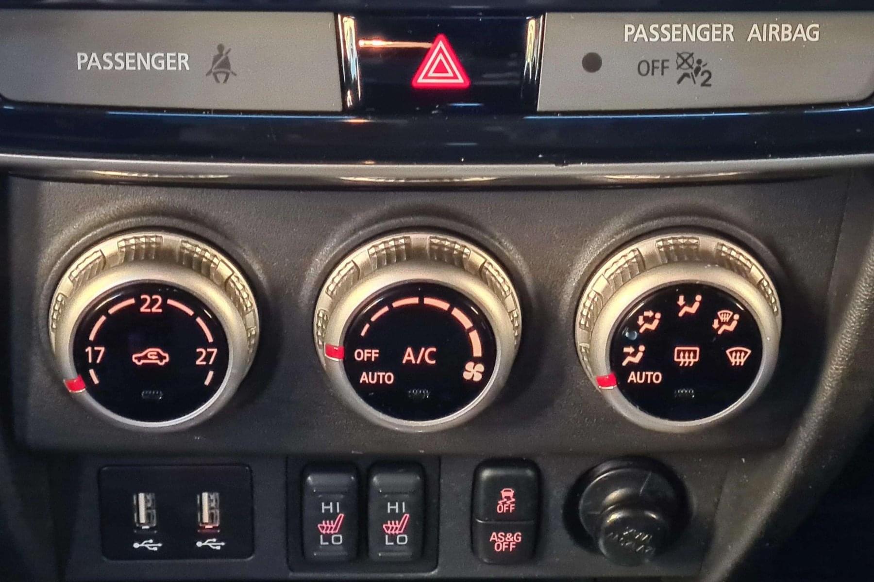 MITSUBISHI ASX 200 MPI 2.0i 150cv. KAITEKI+ 4WD autom. 22