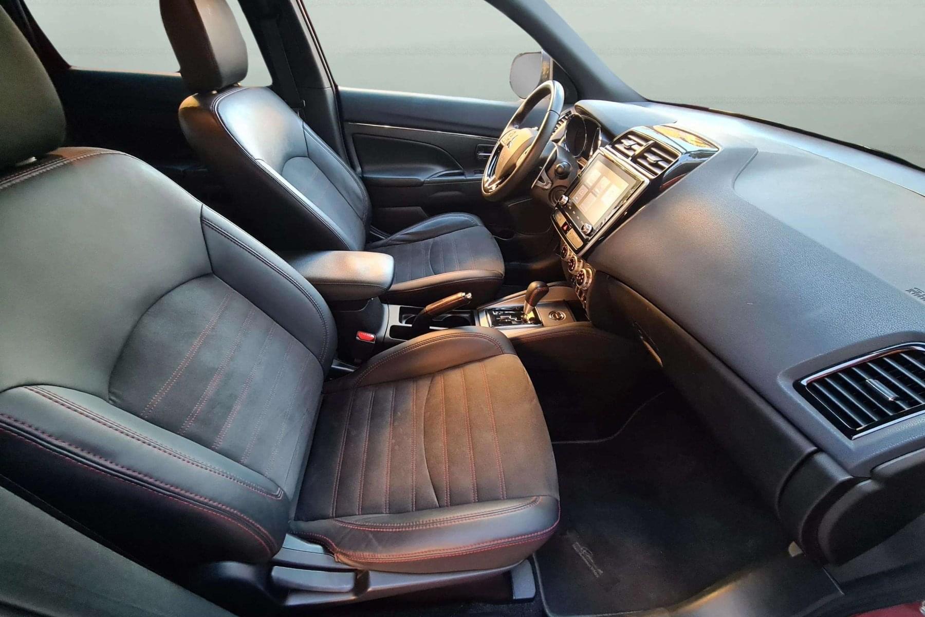 MITSUBISHI ASX 200 MPI 2.0i 150cv. KAITEKI+ 4WD autom. 25