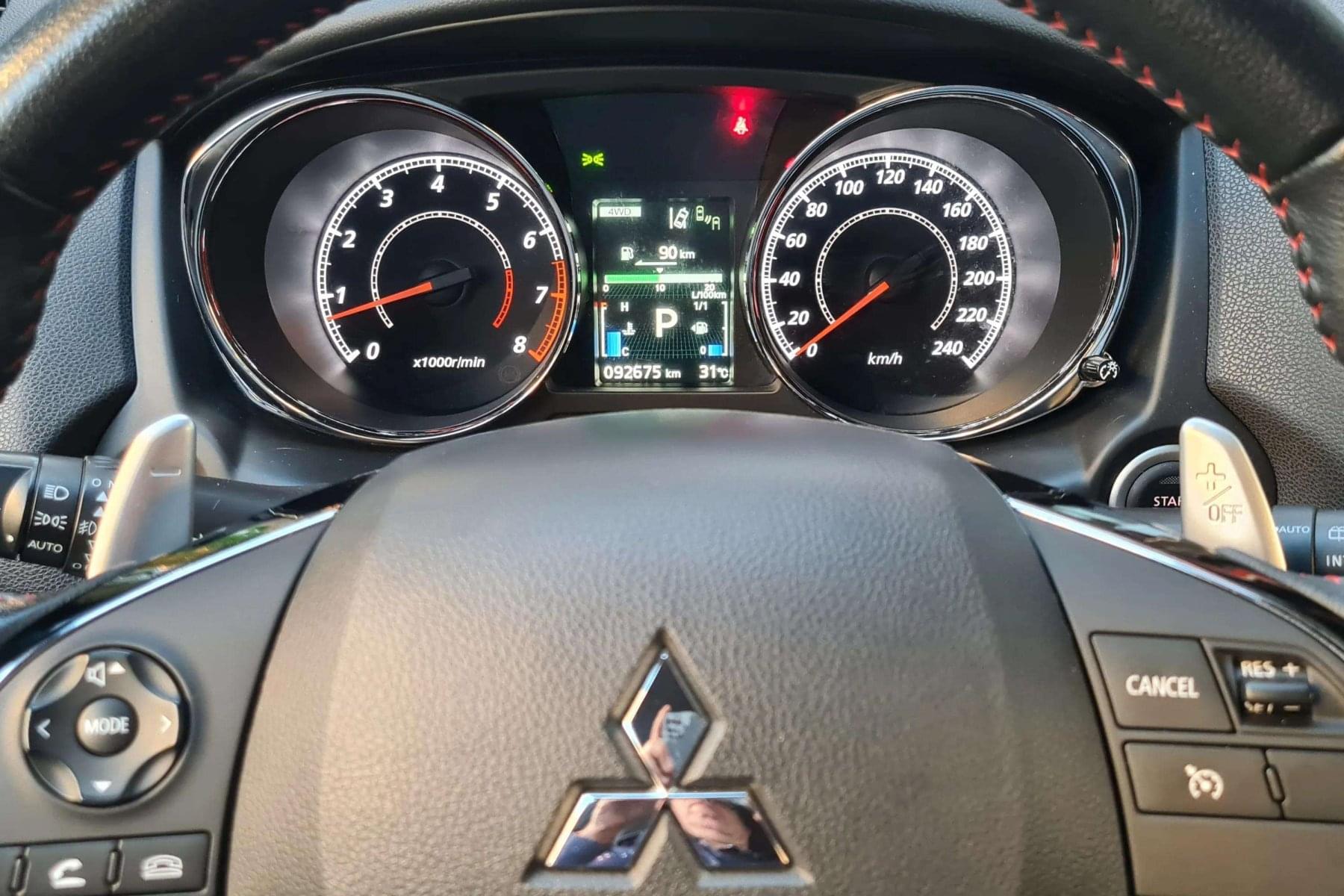 MITSUBISHI ASX 200 MPI 2.0i 150cv. KAITEKI+ 4WD autom. 28