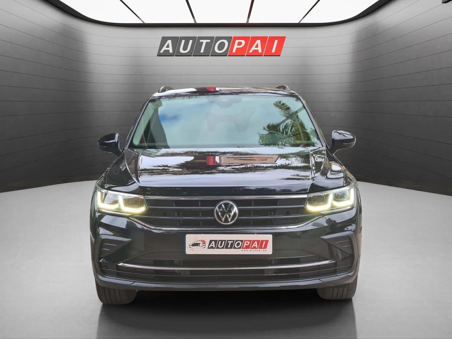 VOLKSWAGEN TIGUAN 2.0TDI 150CV LIFE 2 