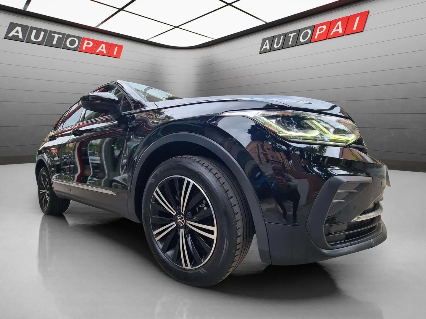 VOLKSWAGEN TIGUAN 2.0TDI 150CV LIFE 3 