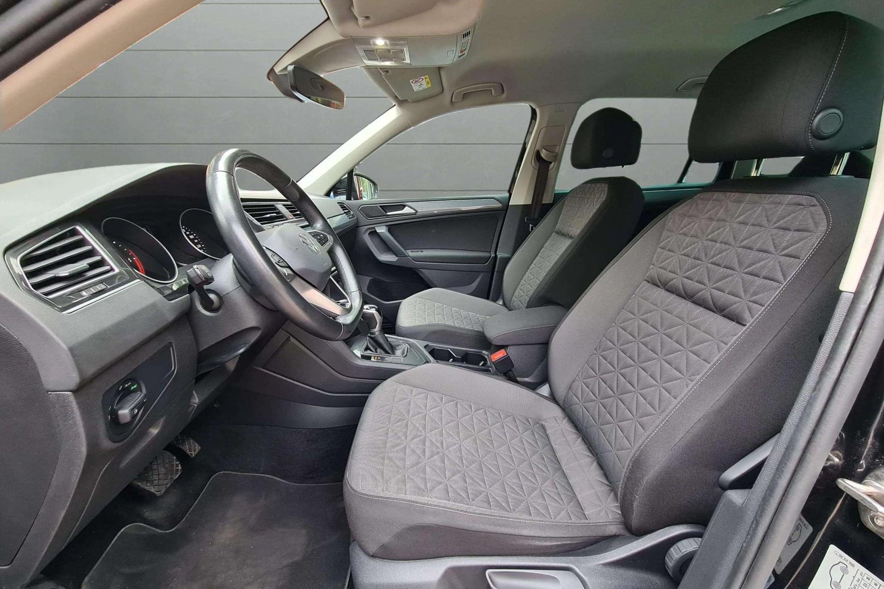 VOLKSWAGEN TIGUAN 2.0TDI 150CV LIFE 7 