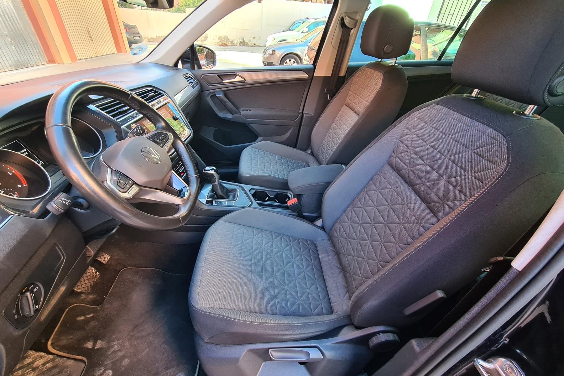 VOLKSWAGEN TIGUAN 2.0TDI 150CV LIFE 8 