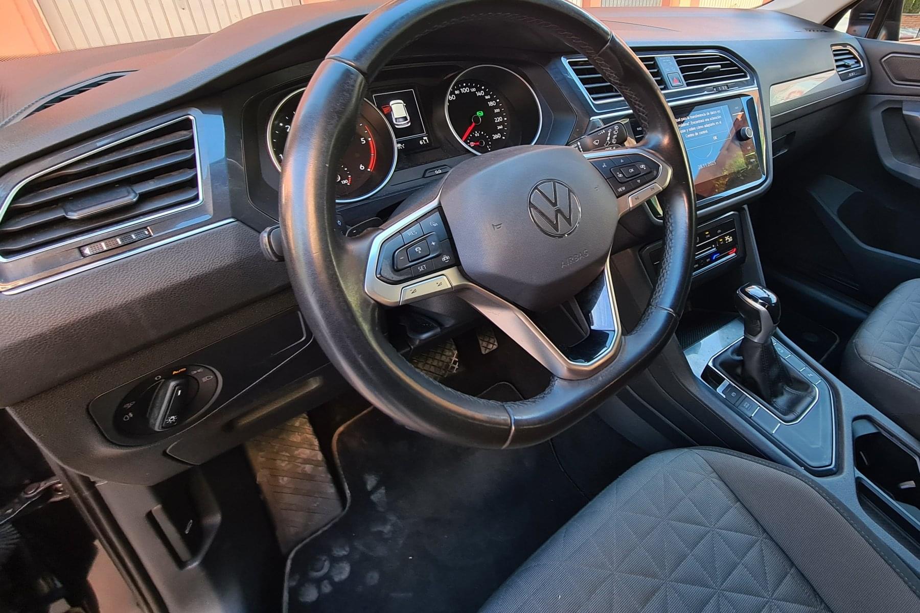 VOLKSWAGEN TIGUAN 2.0TDI 150CV LIFE 10 