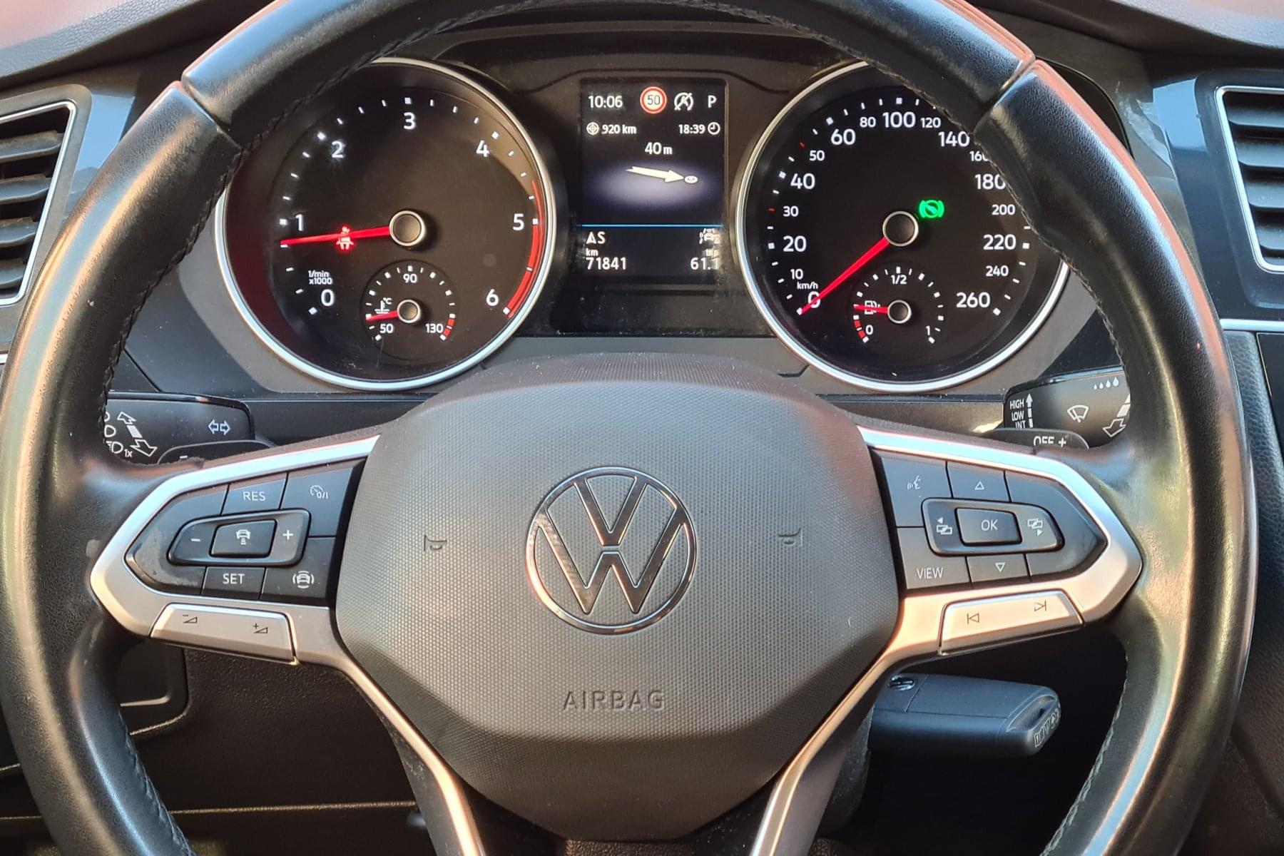 VOLKSWAGEN TIGUAN 2.0TDI 150CV LIFE 19 