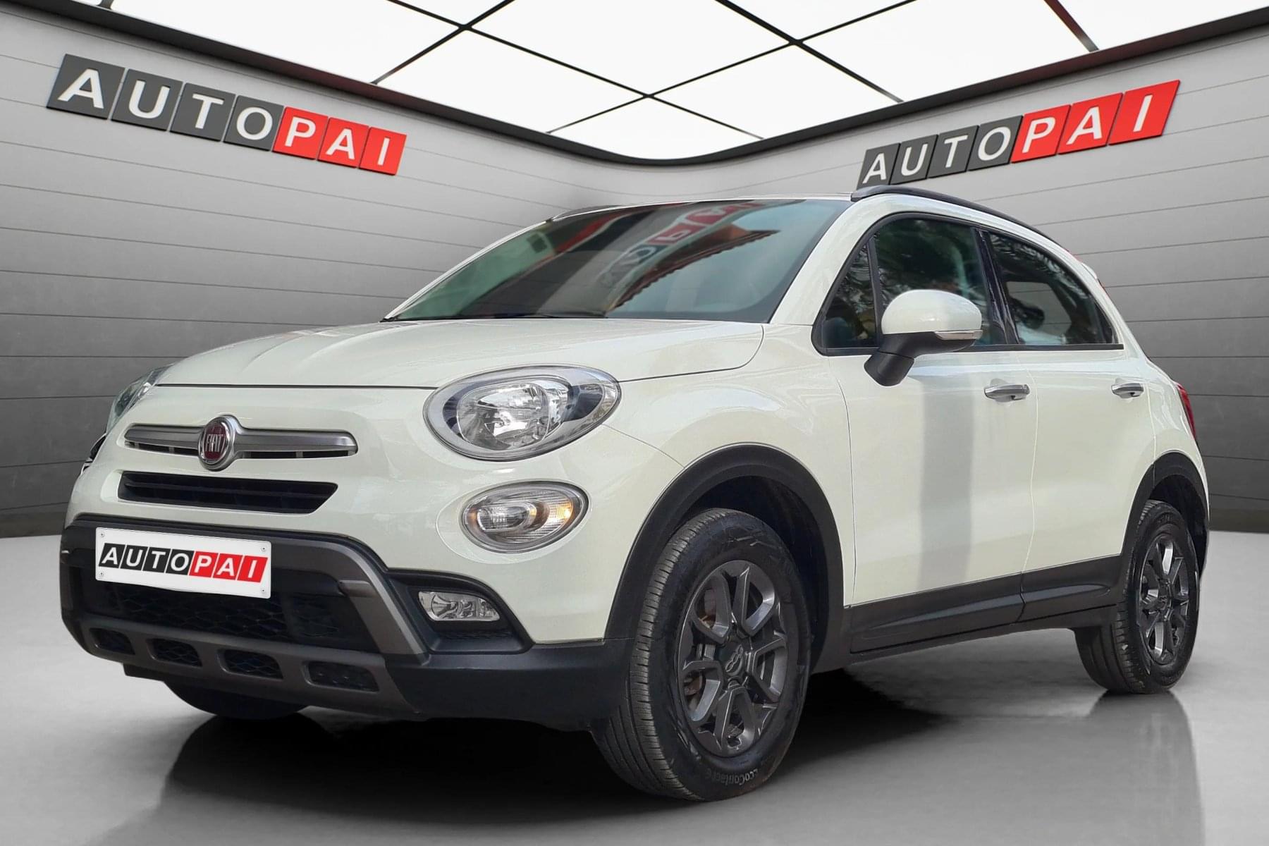 FIAT 500X 1.6i E-Torq 110cv. CITY CROSS PLUS 1 