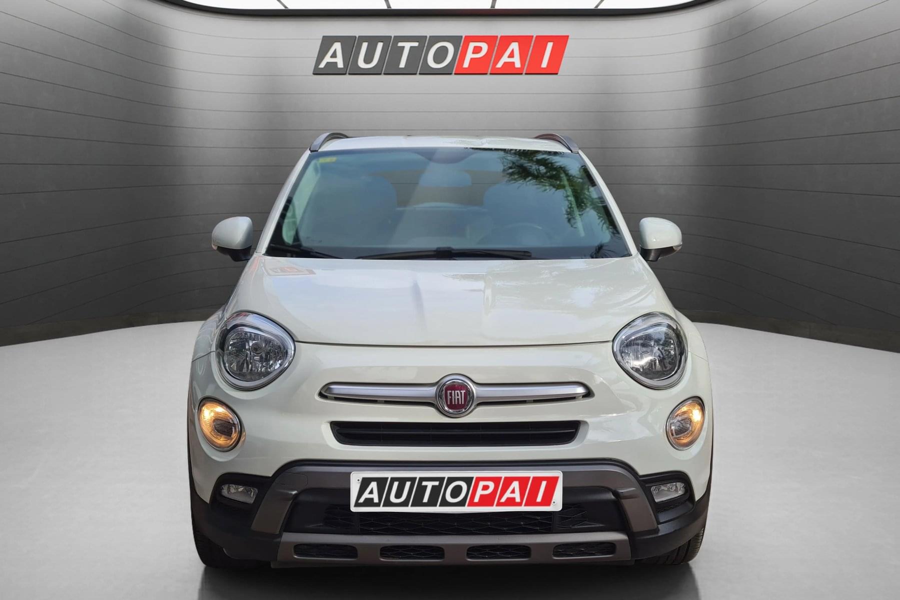 FIAT 500X 1.6i E-Torq 110cv. CITY CROSS PLUS 2 