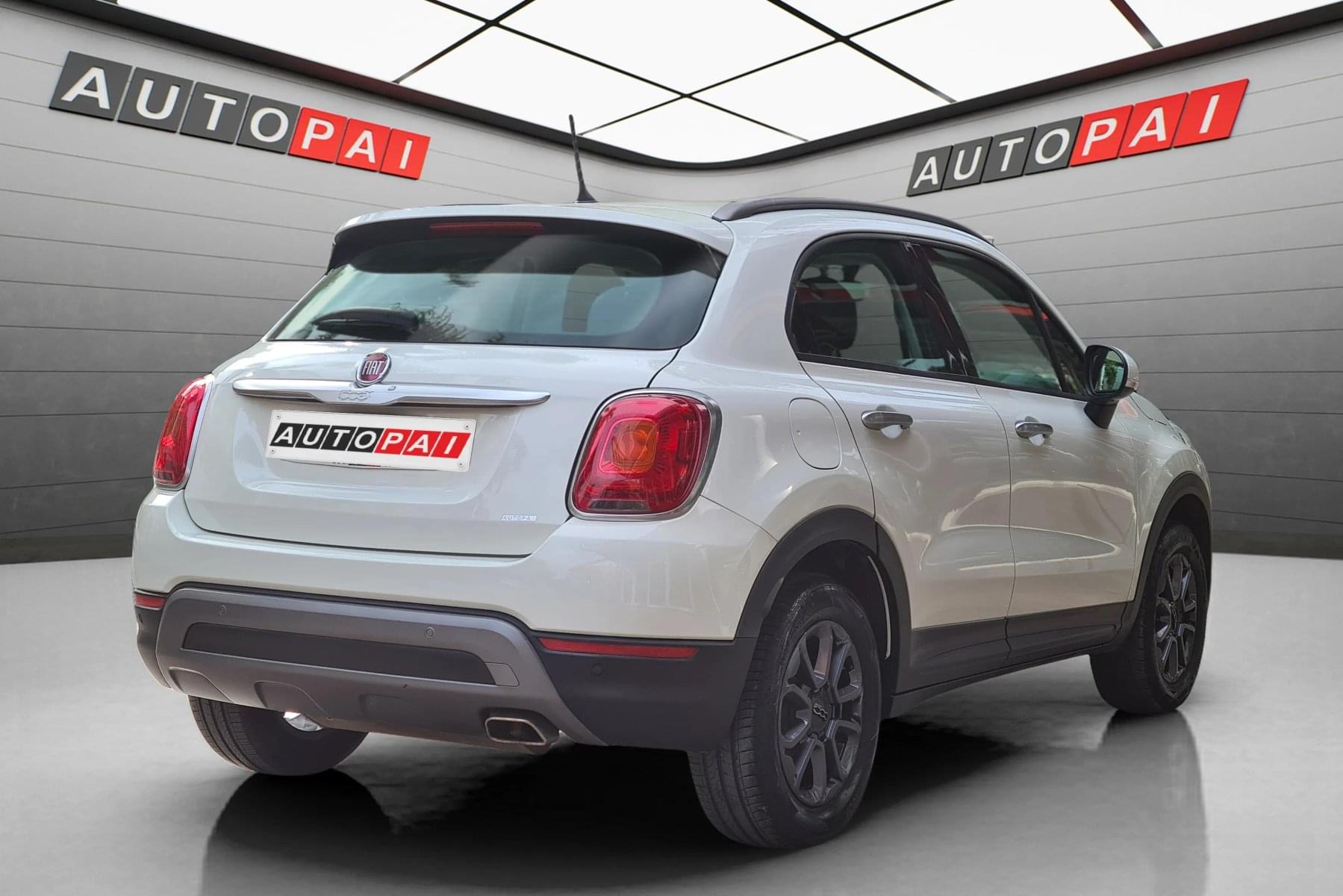 FIAT 500X 1.6i E-Torq 110cv. CITY CROSS PLUS 4 