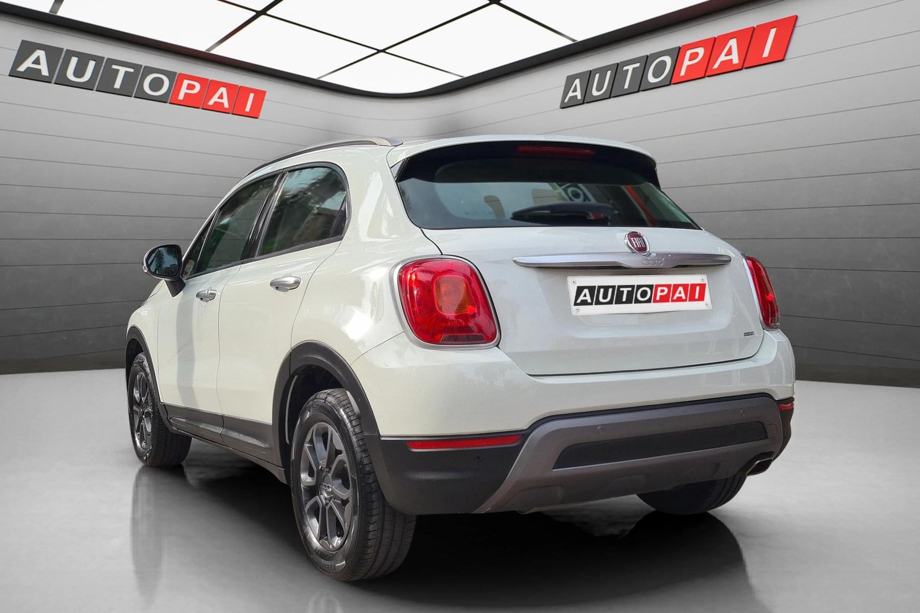 FIAT 500X 1.6i E-Torq 110cv. CITY CROSS PLUS 5 