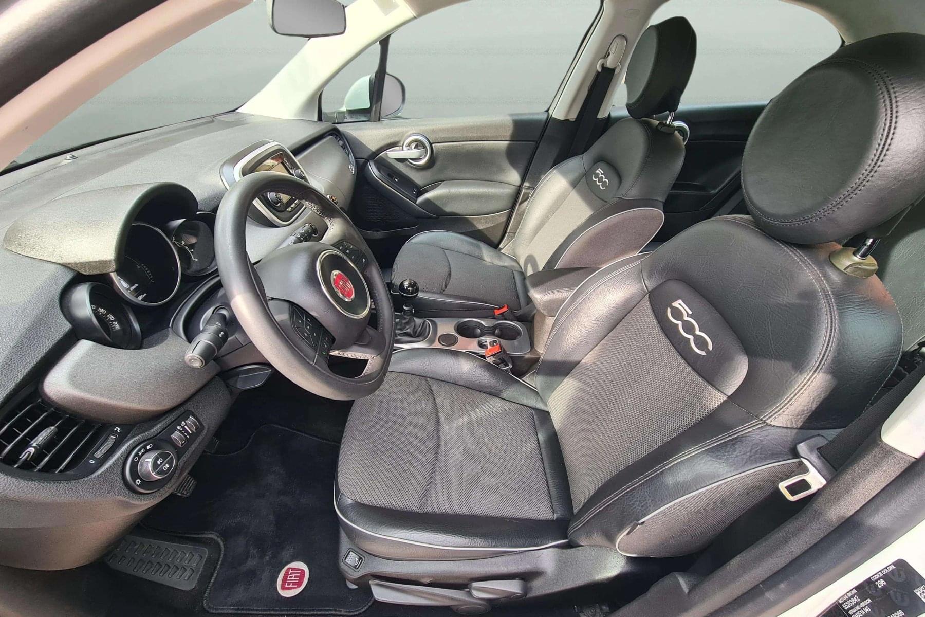 FIAT 500X 1.6i E-Torq 110cv. CITY CROSS PLUS 8 