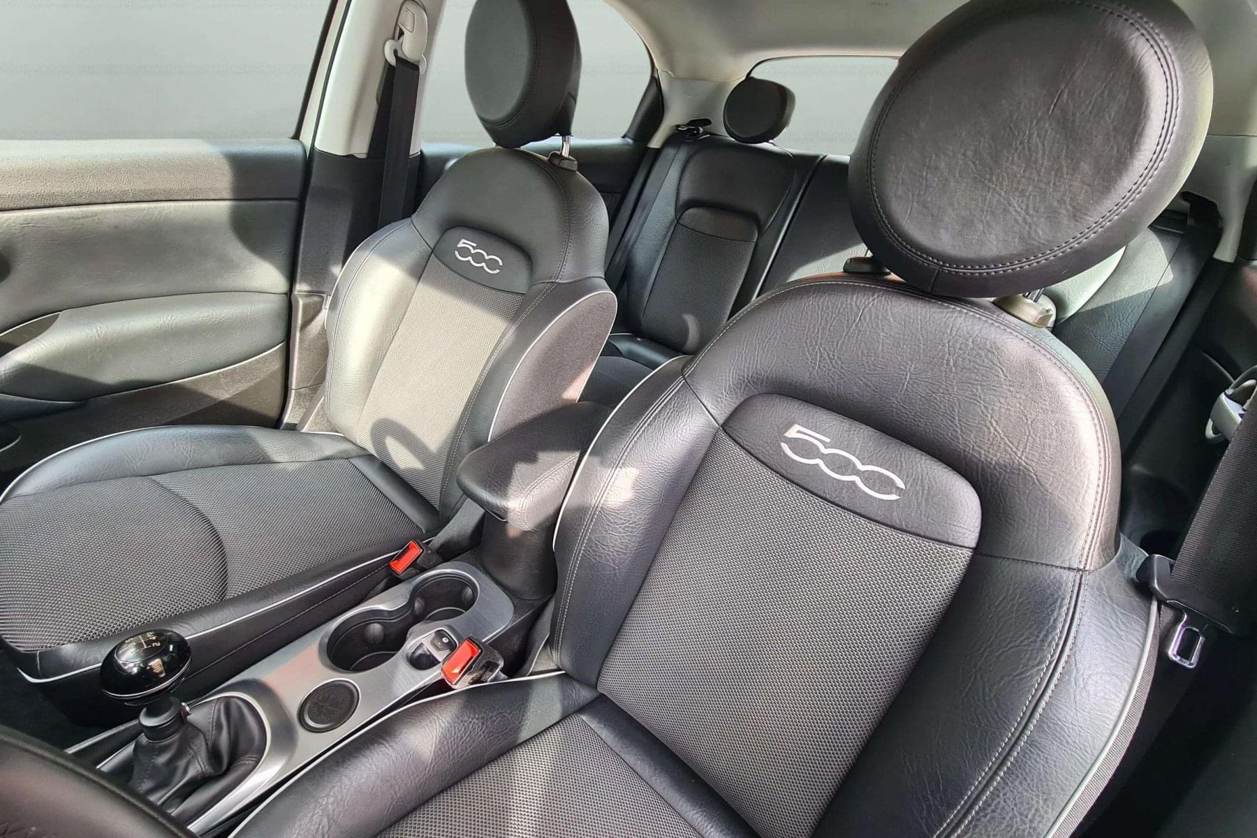 FIAT 500X 1.6i E-Torq 110cv. CITY CROSS PLUS 9 