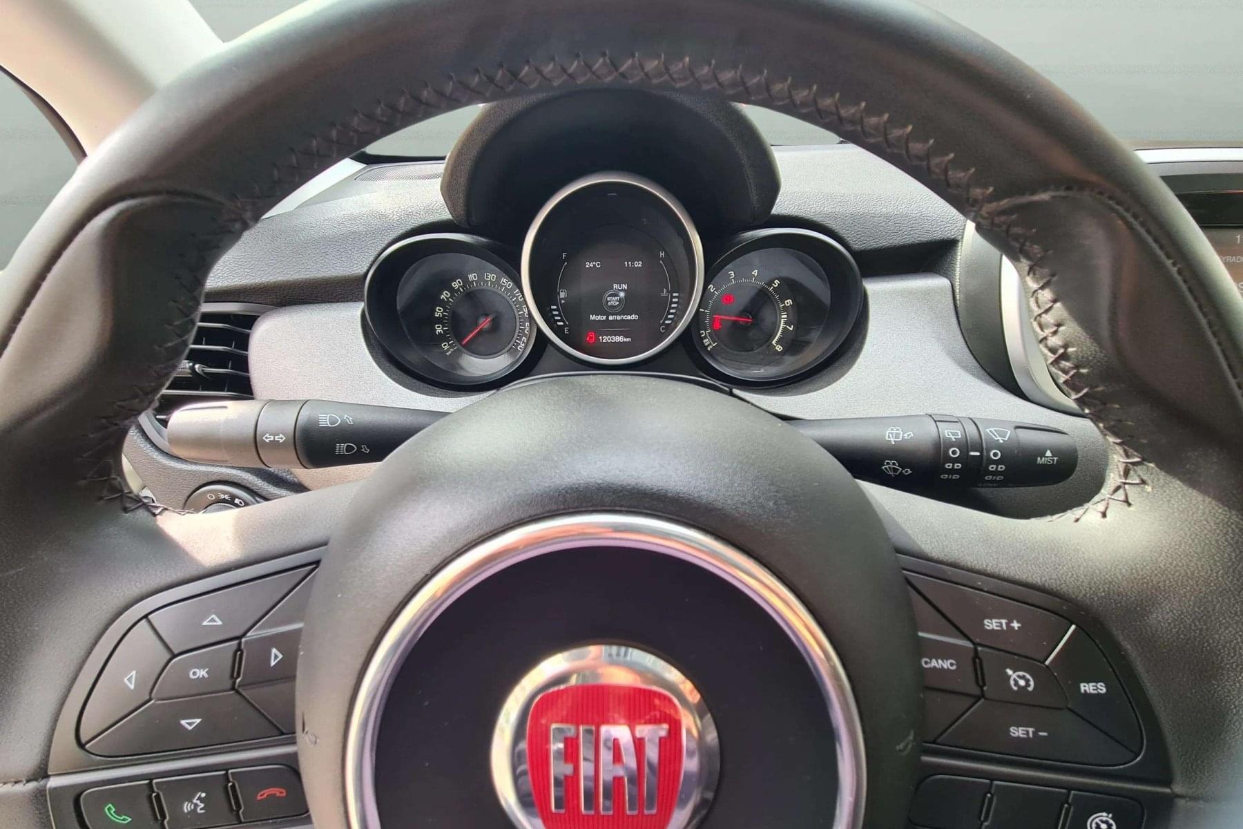 FIAT 500X 1.6i E-Torq 110cv. CITY CROSS PLUS 11 