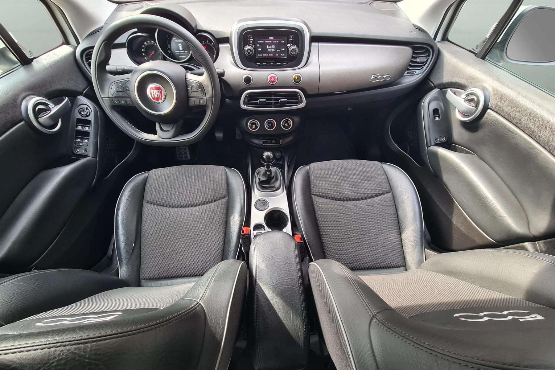 FIAT 500X 1.6i E-Torq 110cv. CITY CROSS PLUS 16 