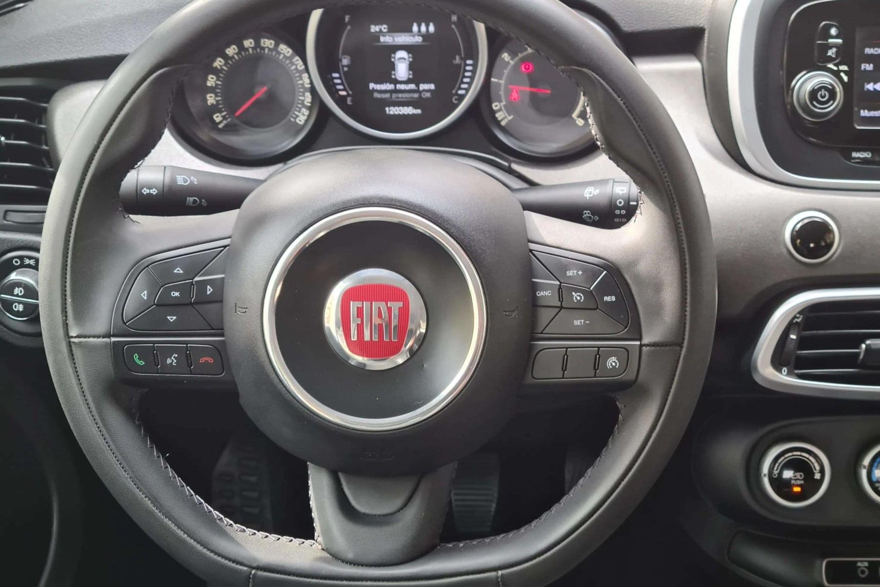 FIAT 500X 1.6i E-Torq 110cv. CITY CROSS PLUS 18 