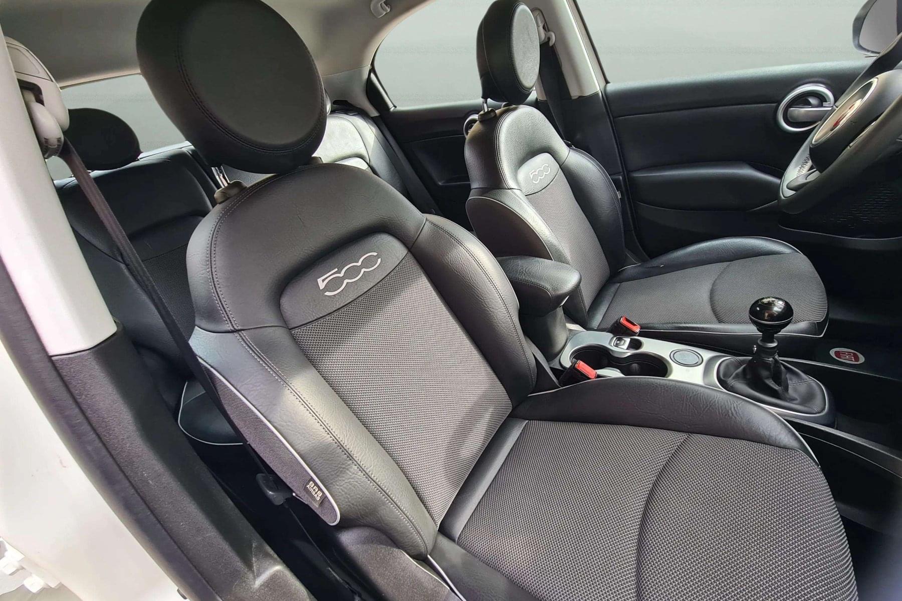 FIAT 500X 1.6i E-Torq 110cv. CITY CROSS PLUS 24 