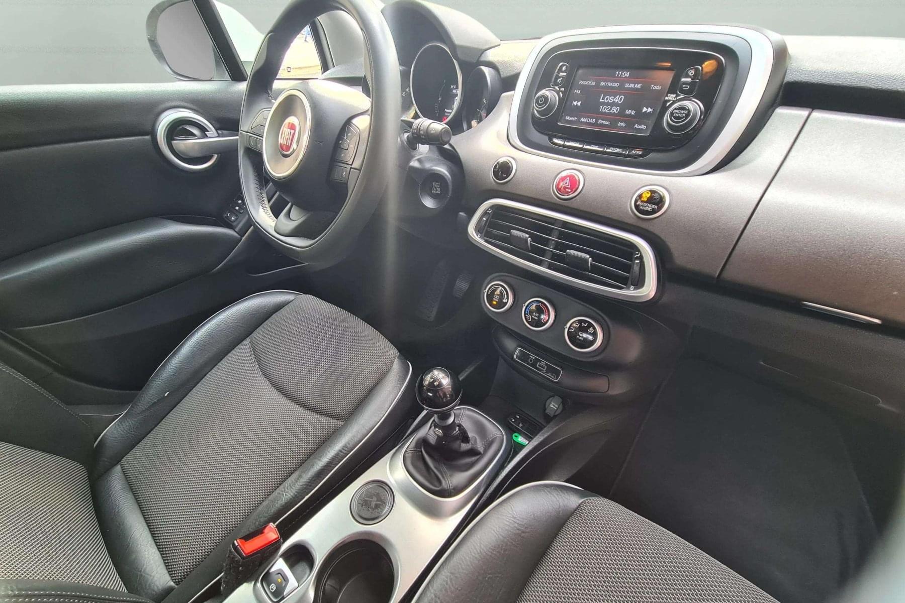 FIAT 500X 1.6i E-Torq 110cv. CITY CROSS PLUS 25 