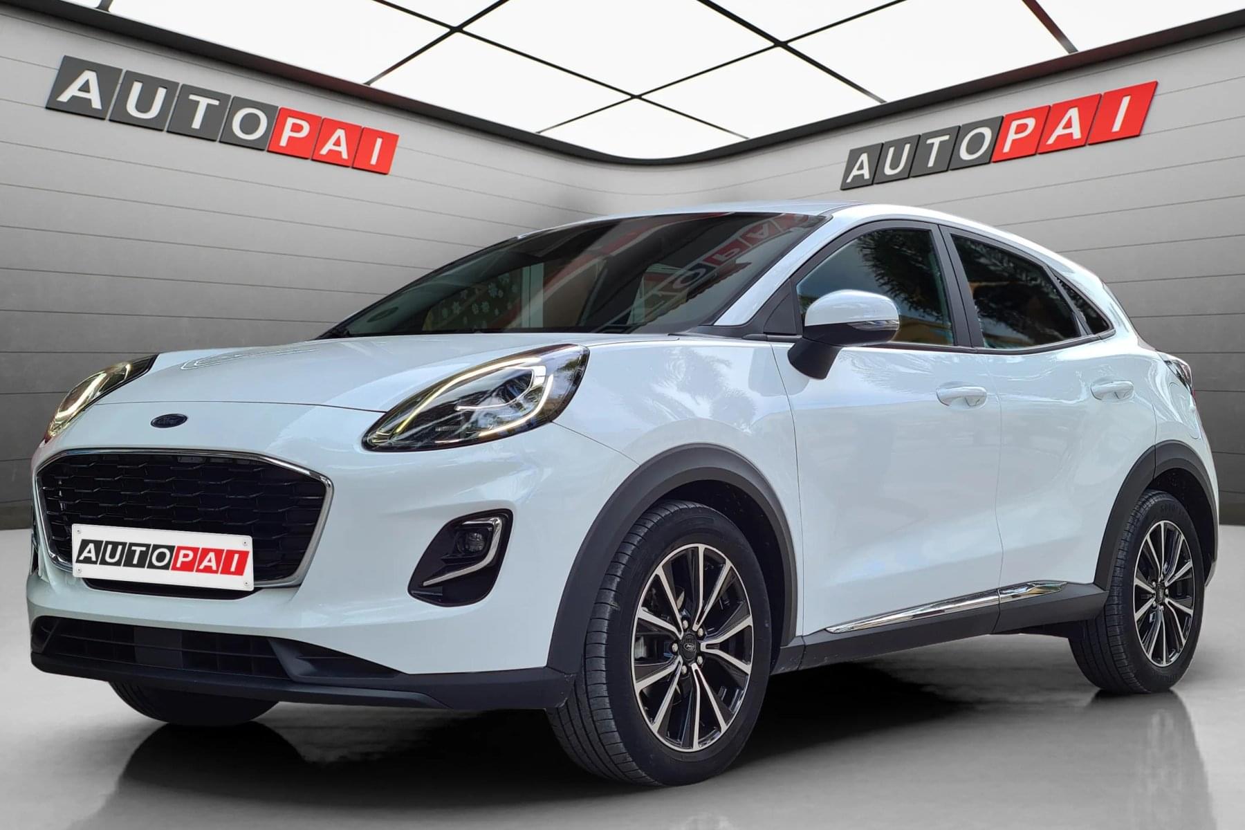 imagen de FORD PUMA 1.0 Ecoboost 125cv. TITANIUM - REF: 00783