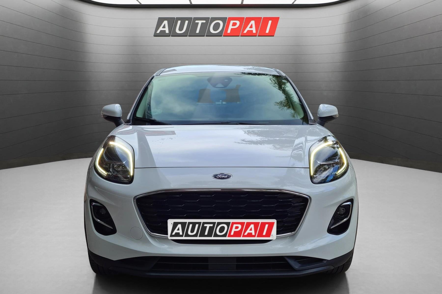 FORD PUMA 1.0 Ecoboost 125cv. TITANIUM 2