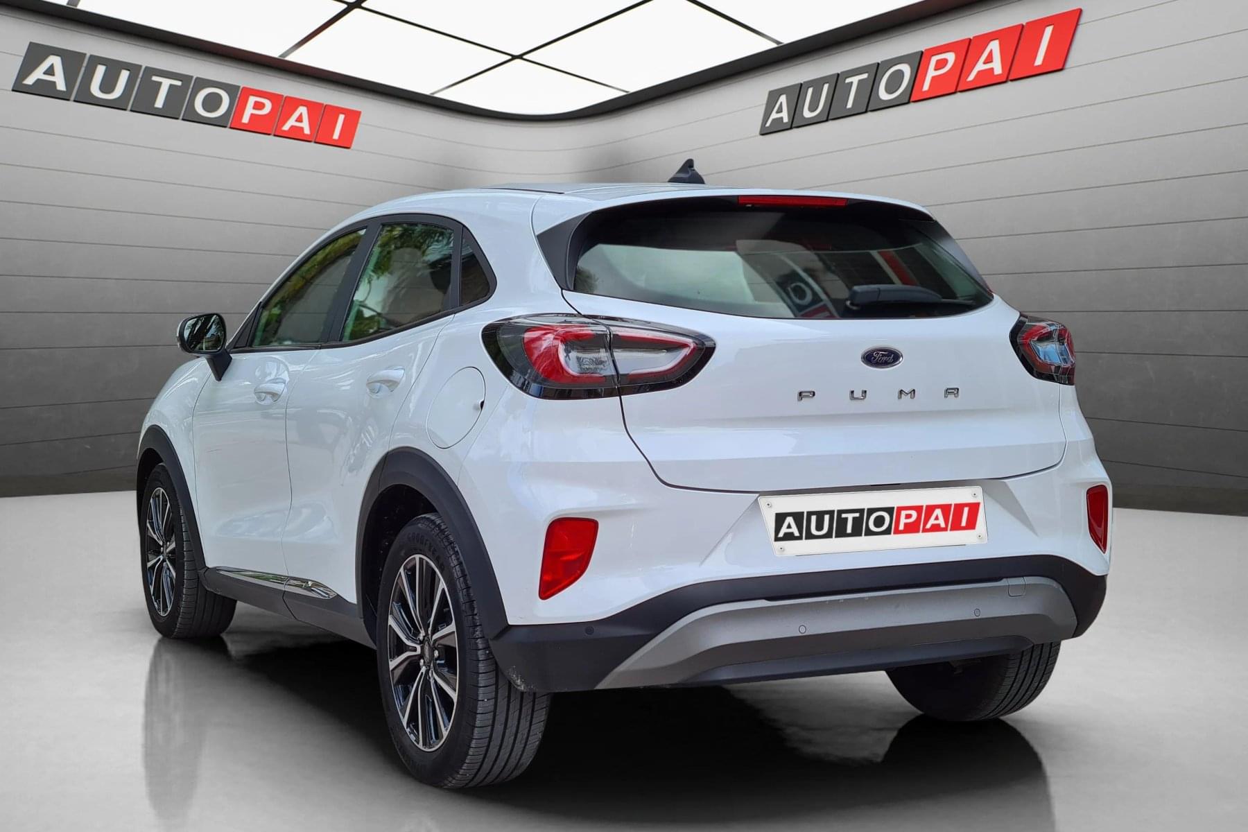 FORD PUMA 1.0 Ecoboost 125cv. TITANIUM 5