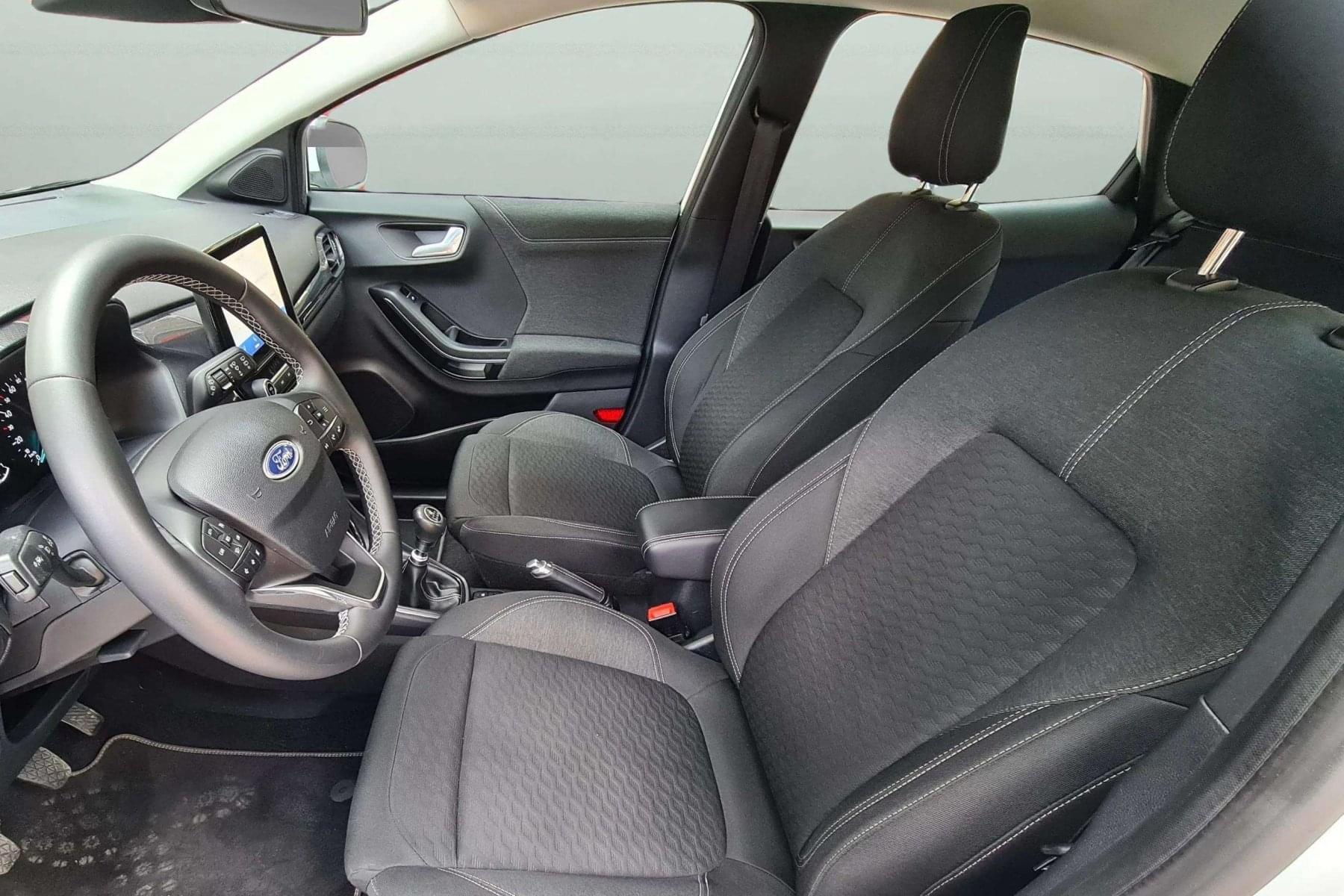 FORD PUMA 1.0 Ecoboost 125cv. TITANIUM 6