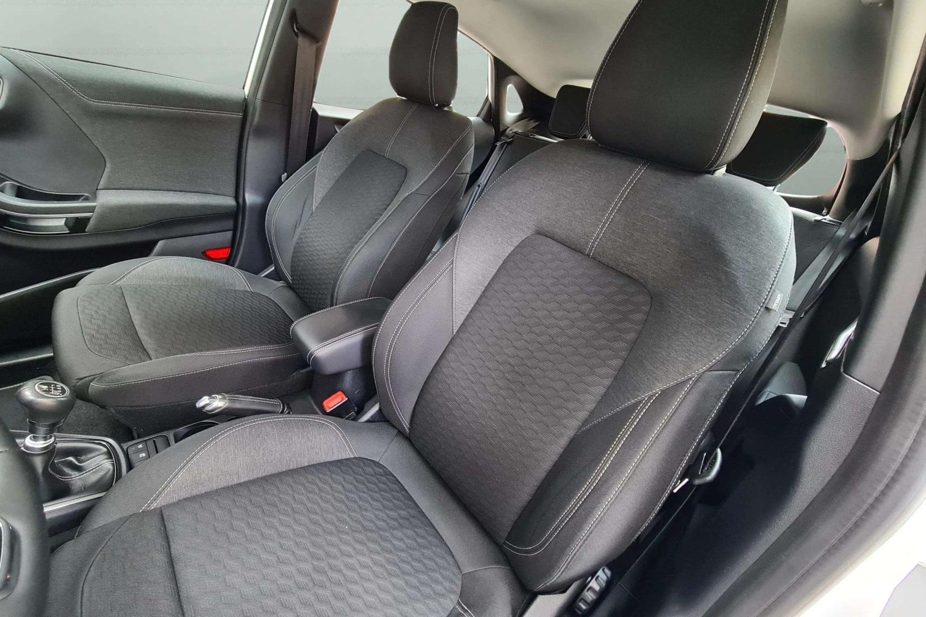 FORD PUMA 1.0 Ecoboost 125cv. TITANIUM 7