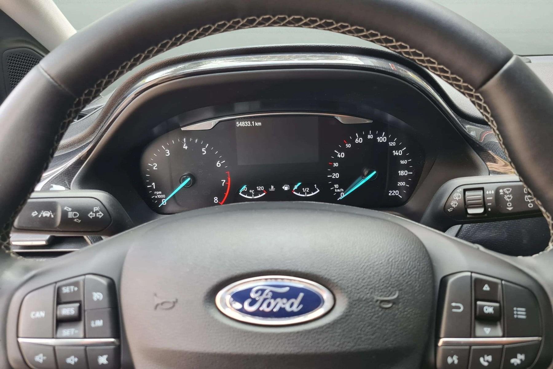 FORD PUMA 1.0 Ecoboost 125cv. TITANIUM 11