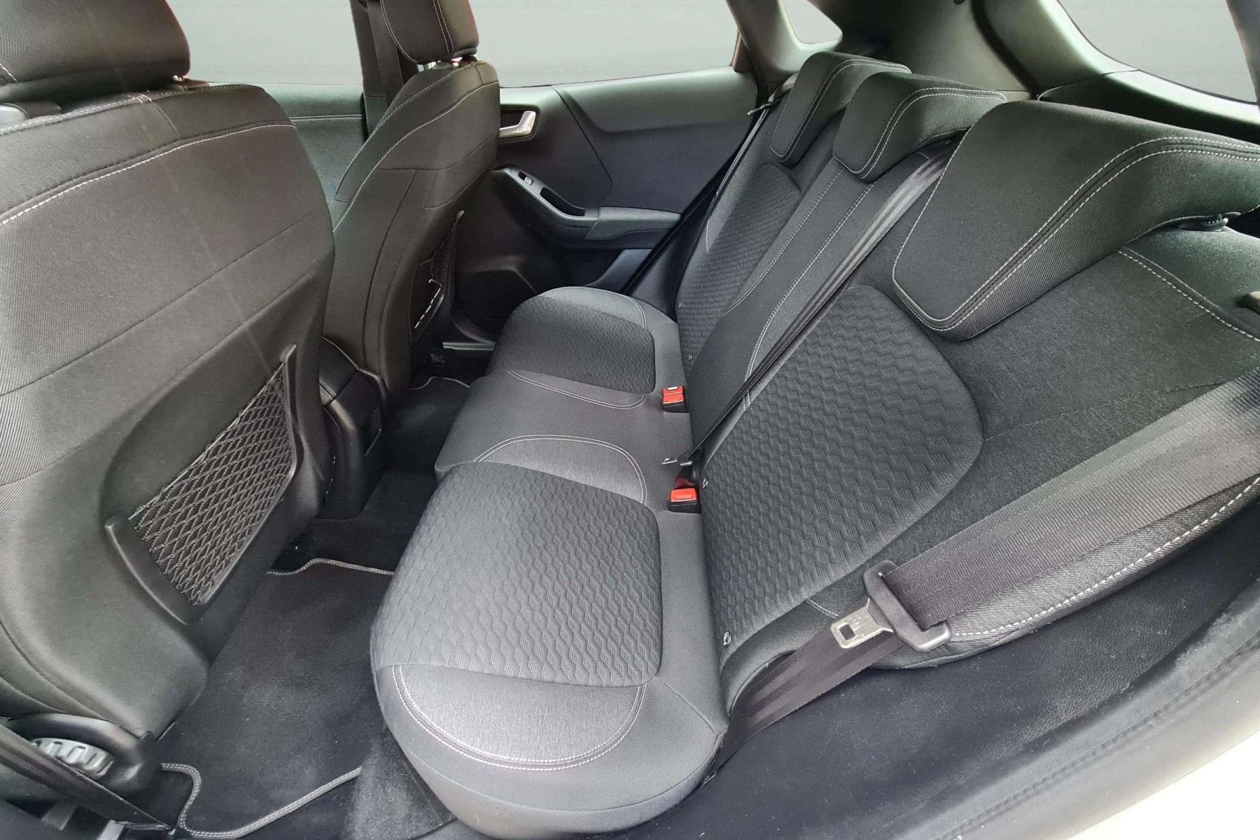 FORD PUMA 1.0 Ecoboost 125cv. TITANIUM 13