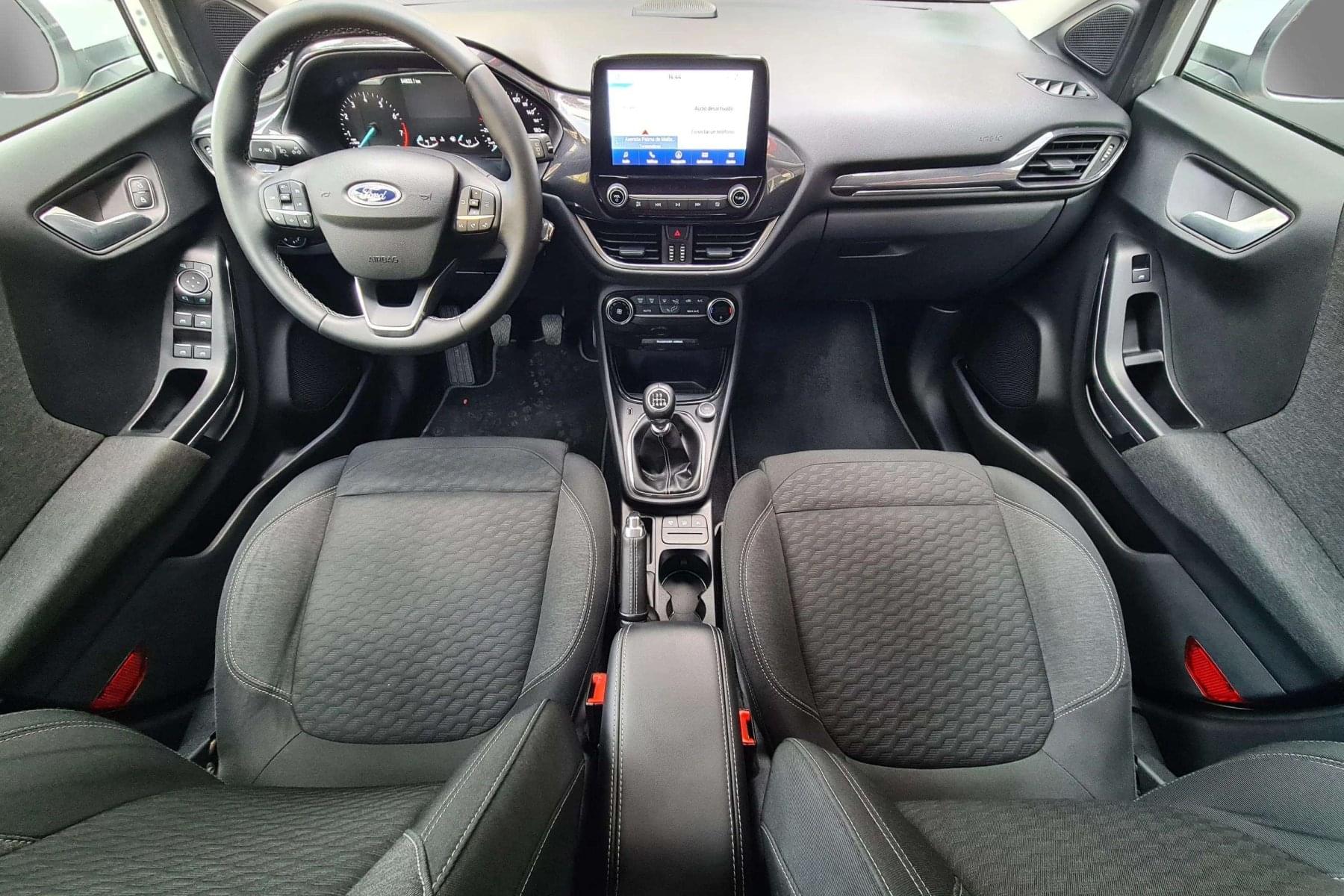 FORD PUMA 1.0 Ecoboost 125cv. TITANIUM 14