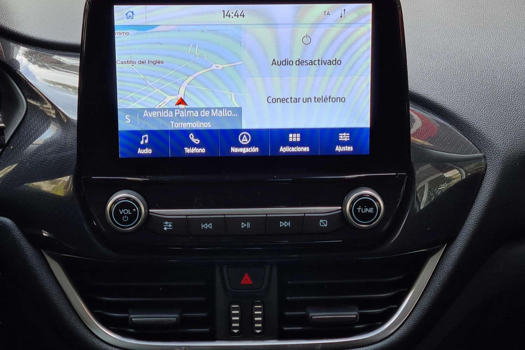 FORD PUMA 1.0 Ecoboost 125cv. TITANIUM 17