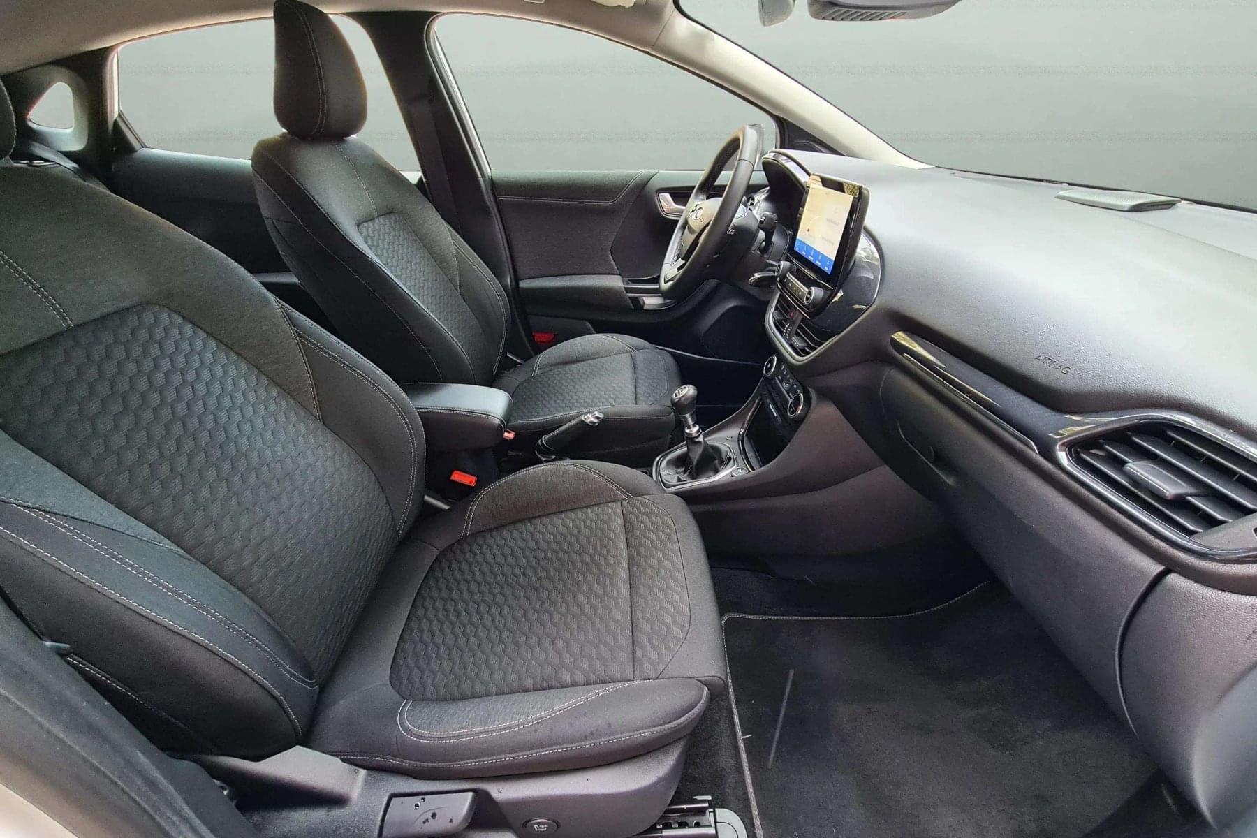 FORD PUMA 1.0 Ecoboost 125cv. TITANIUM 20