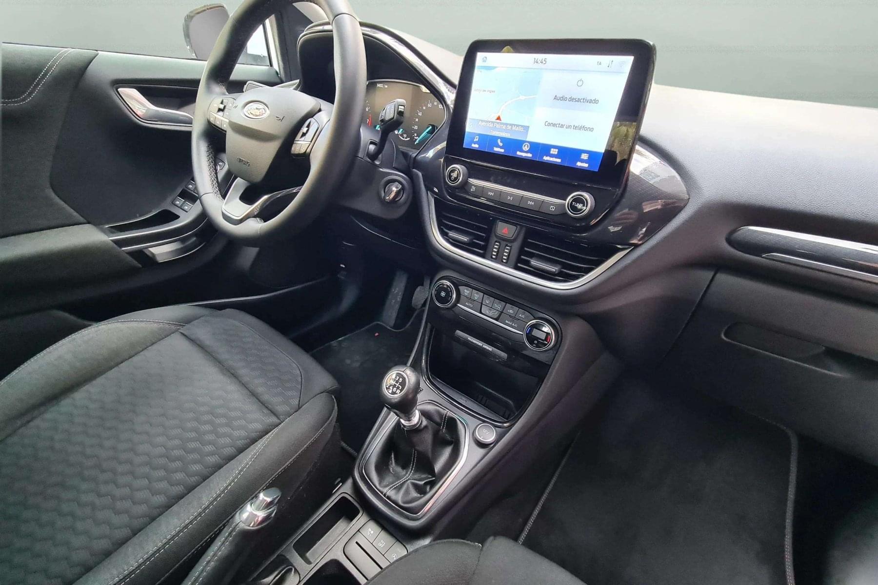 FORD PUMA 1.0 Ecoboost 125cv. TITANIUM 21