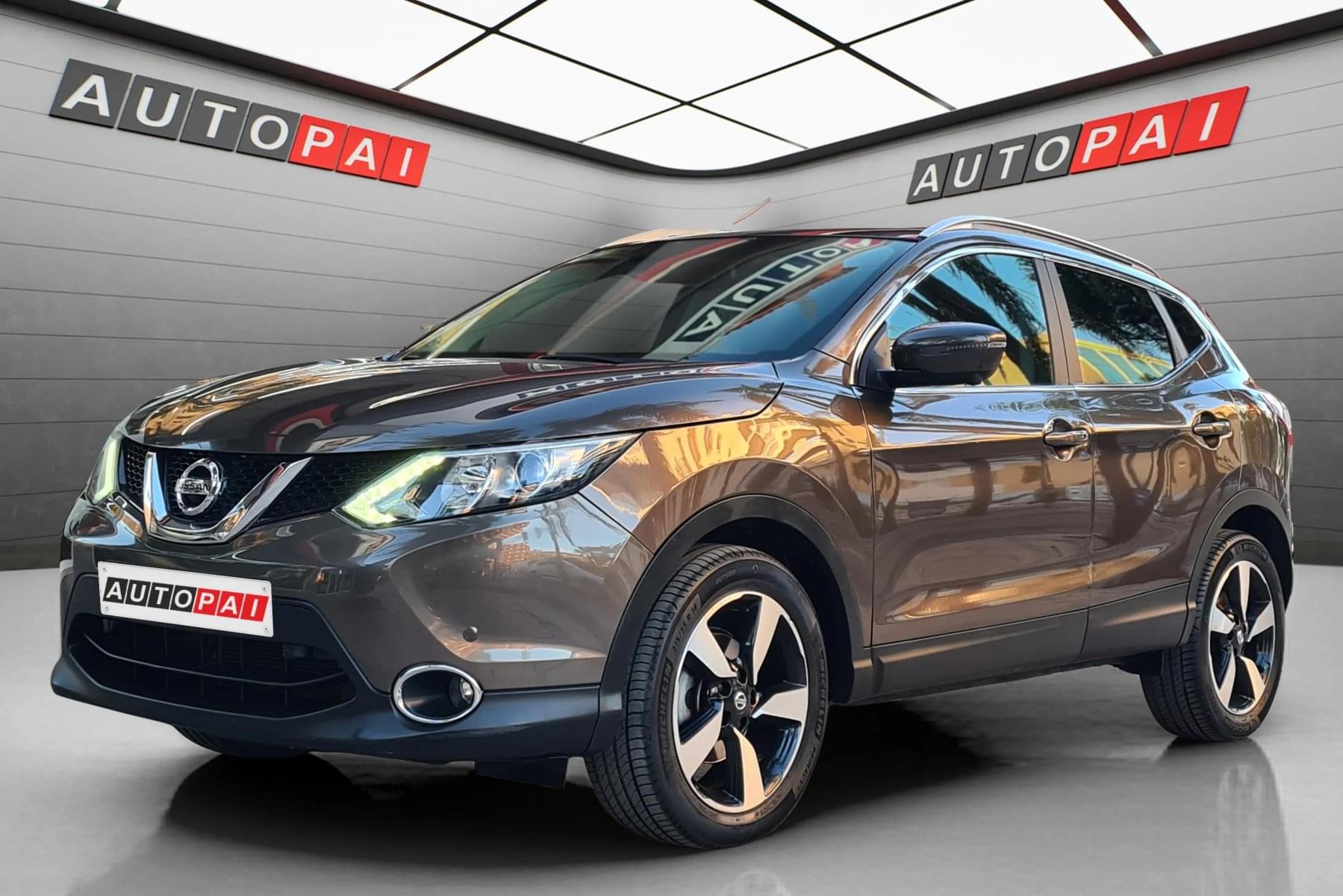 imagen de NISSAN QASHQAI 1.2I 115CV - REF: 00784