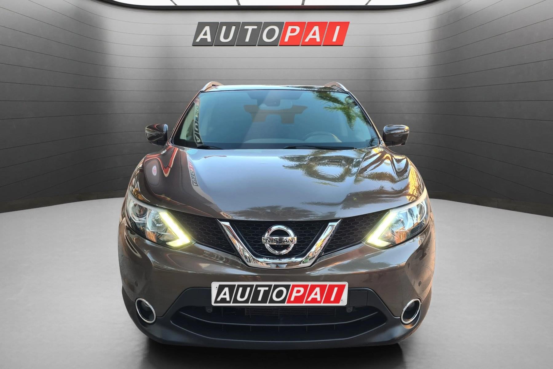 NISSAN QASHQAI 1.2I 115CV 2