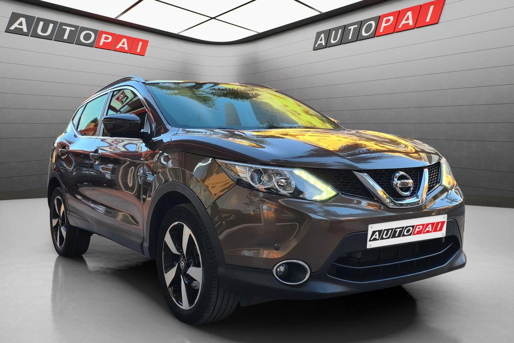 NISSAN QASHQAI 1.2I 115CV 3