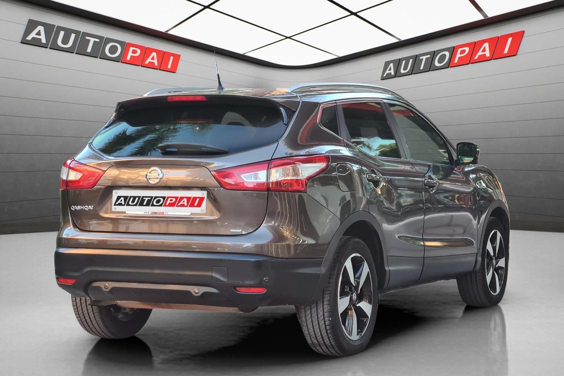 NISSAN QASHQAI 1.2I 115CV 4