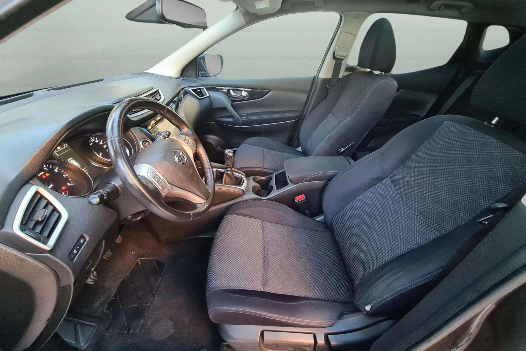 NISSAN QASHQAI 1.2I 115CV 7