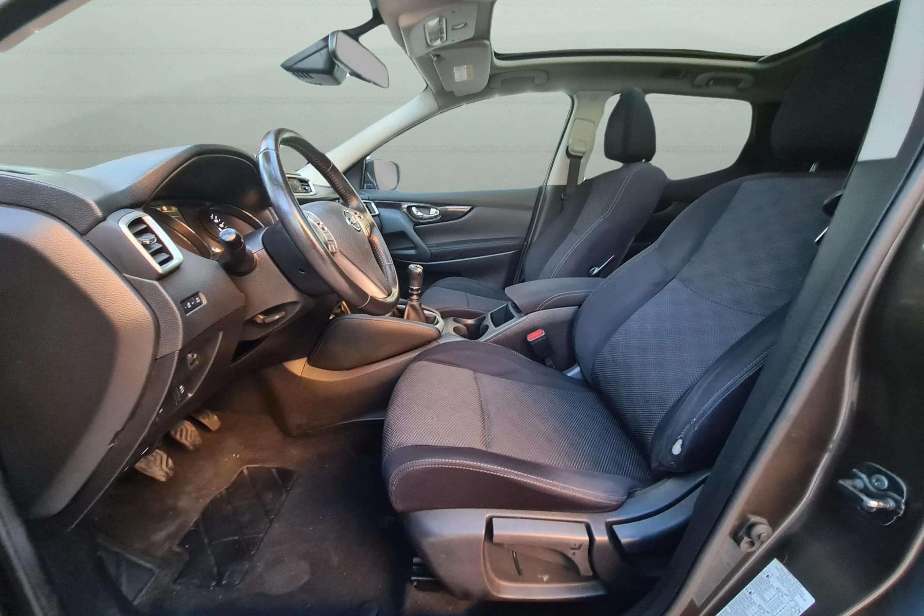 NISSAN QASHQAI 1.2I 115CV 8