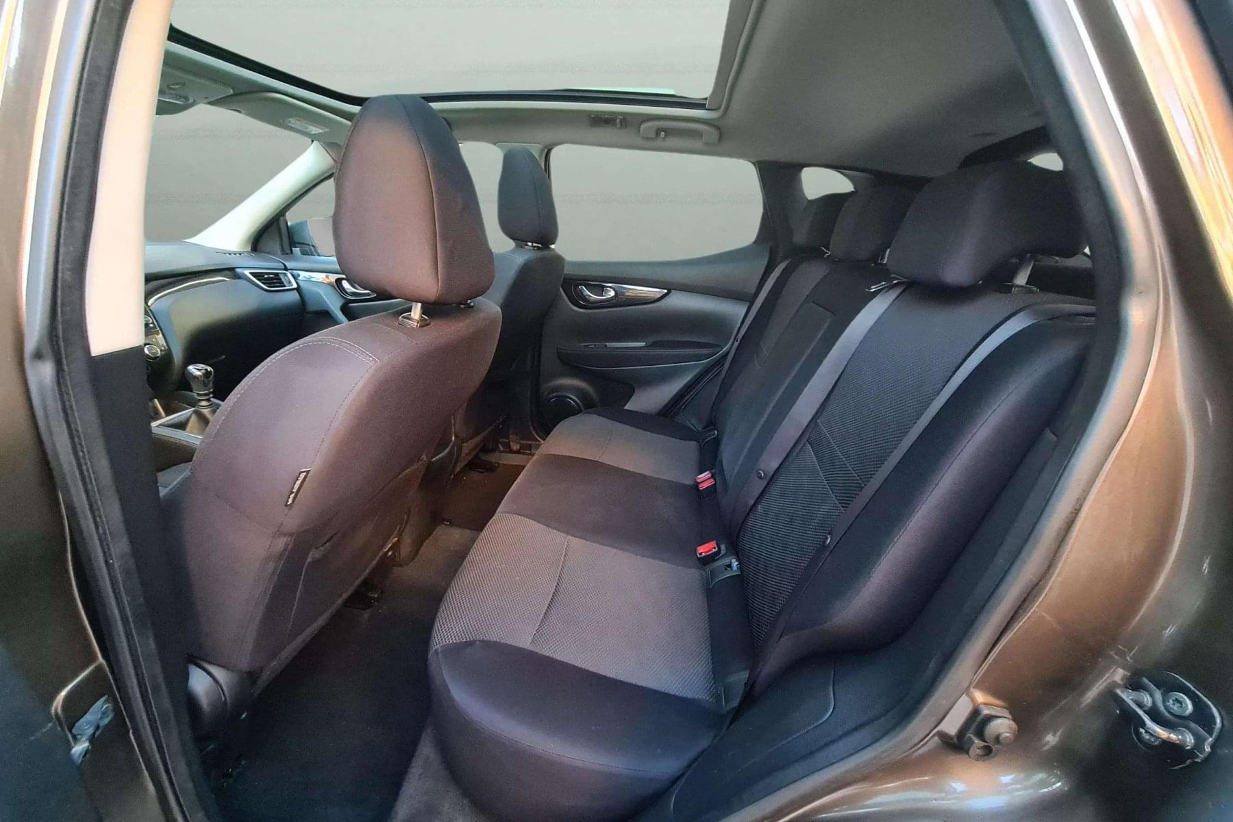 NISSAN QASHQAI 1.2I 115CV 15