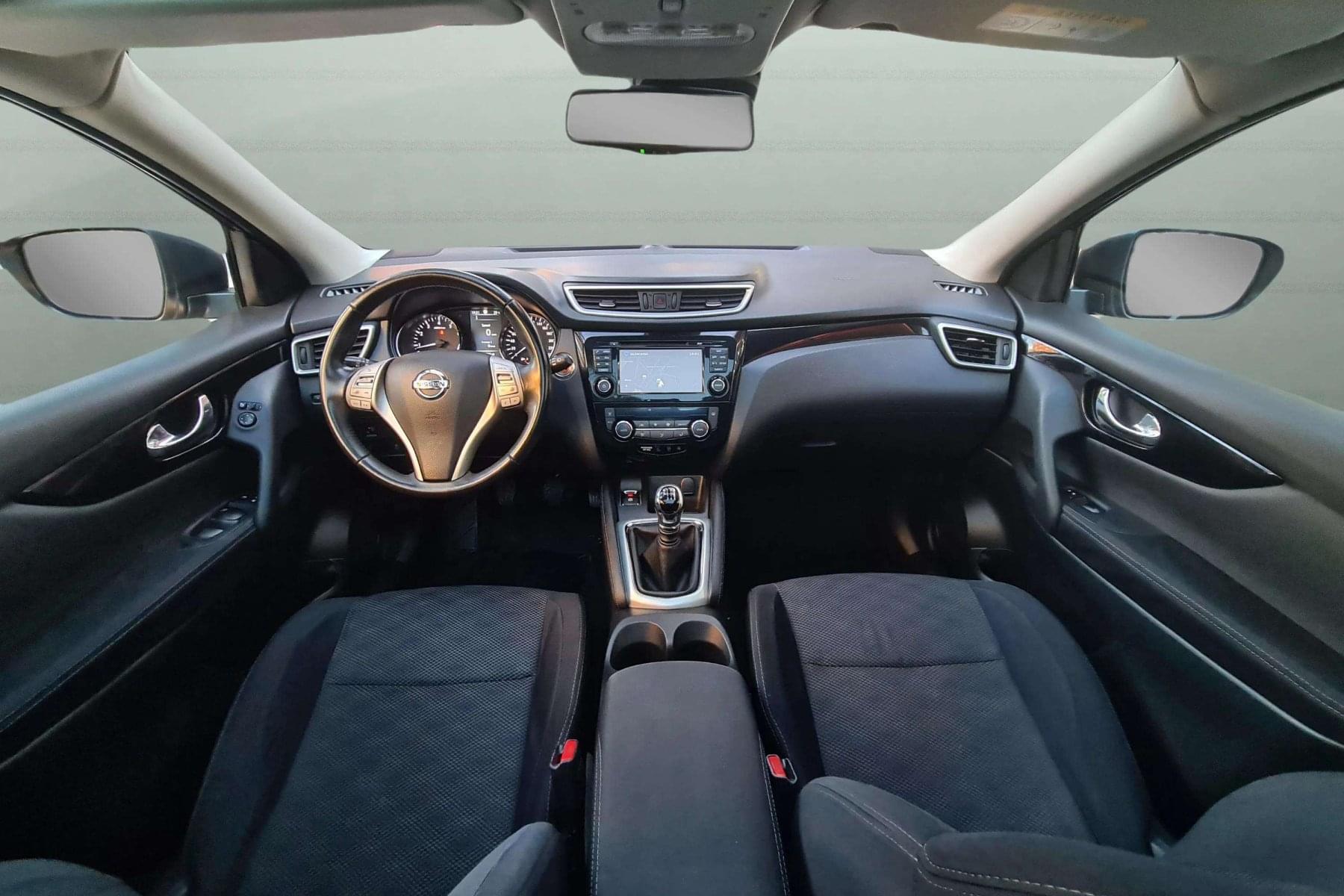 NISSAN QASHQAI 1.2I 115CV 17