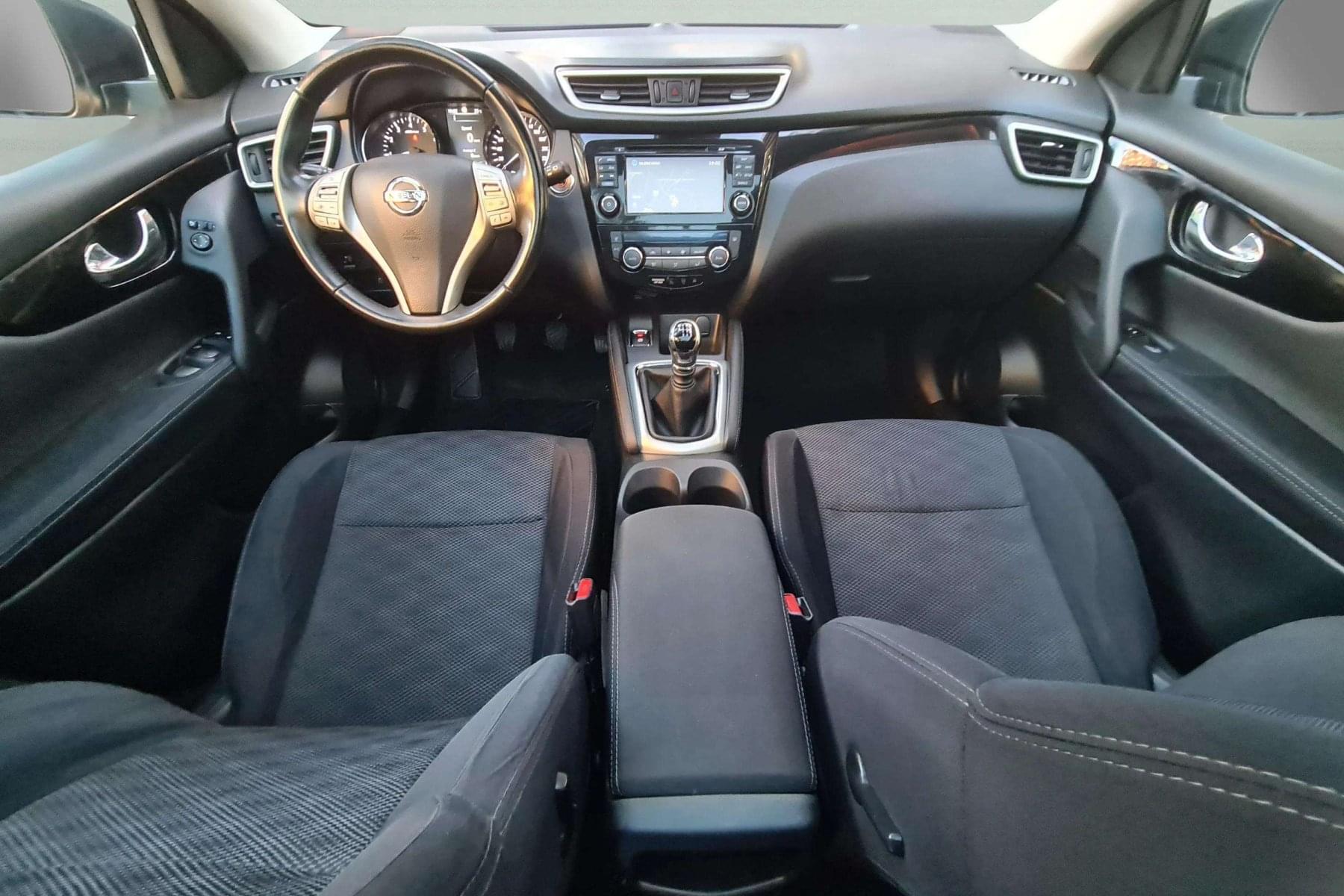 NISSAN QASHQAI 1.2I 115CV 18
