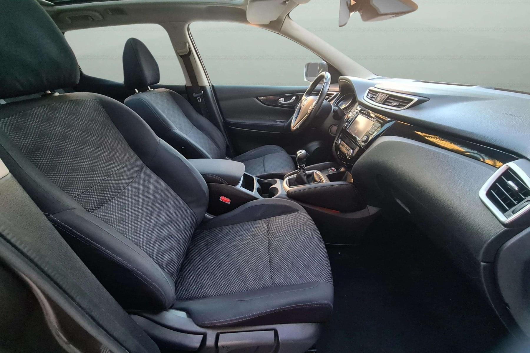 NISSAN QASHQAI 1.2I 115CV 23