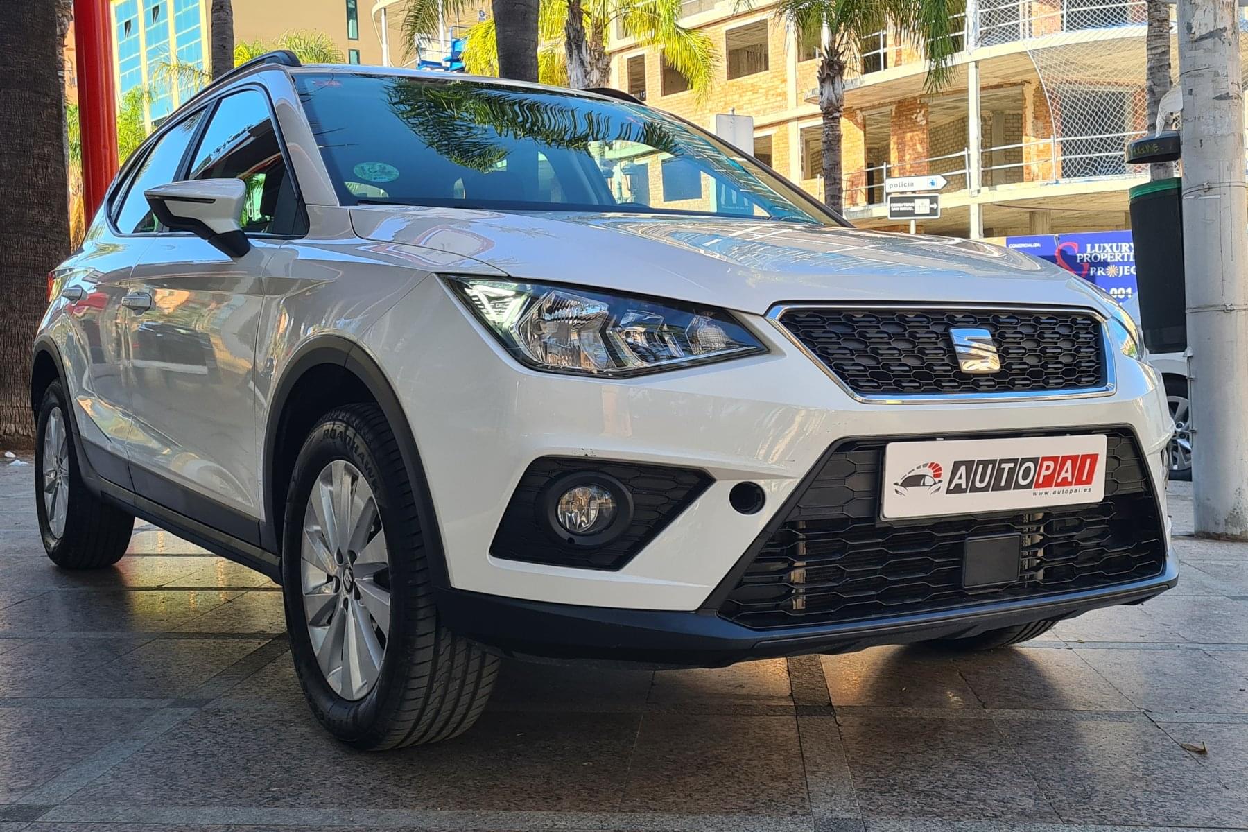 imagen de SEAT ARONA 1.0 TSI 115CV - REF: 00785