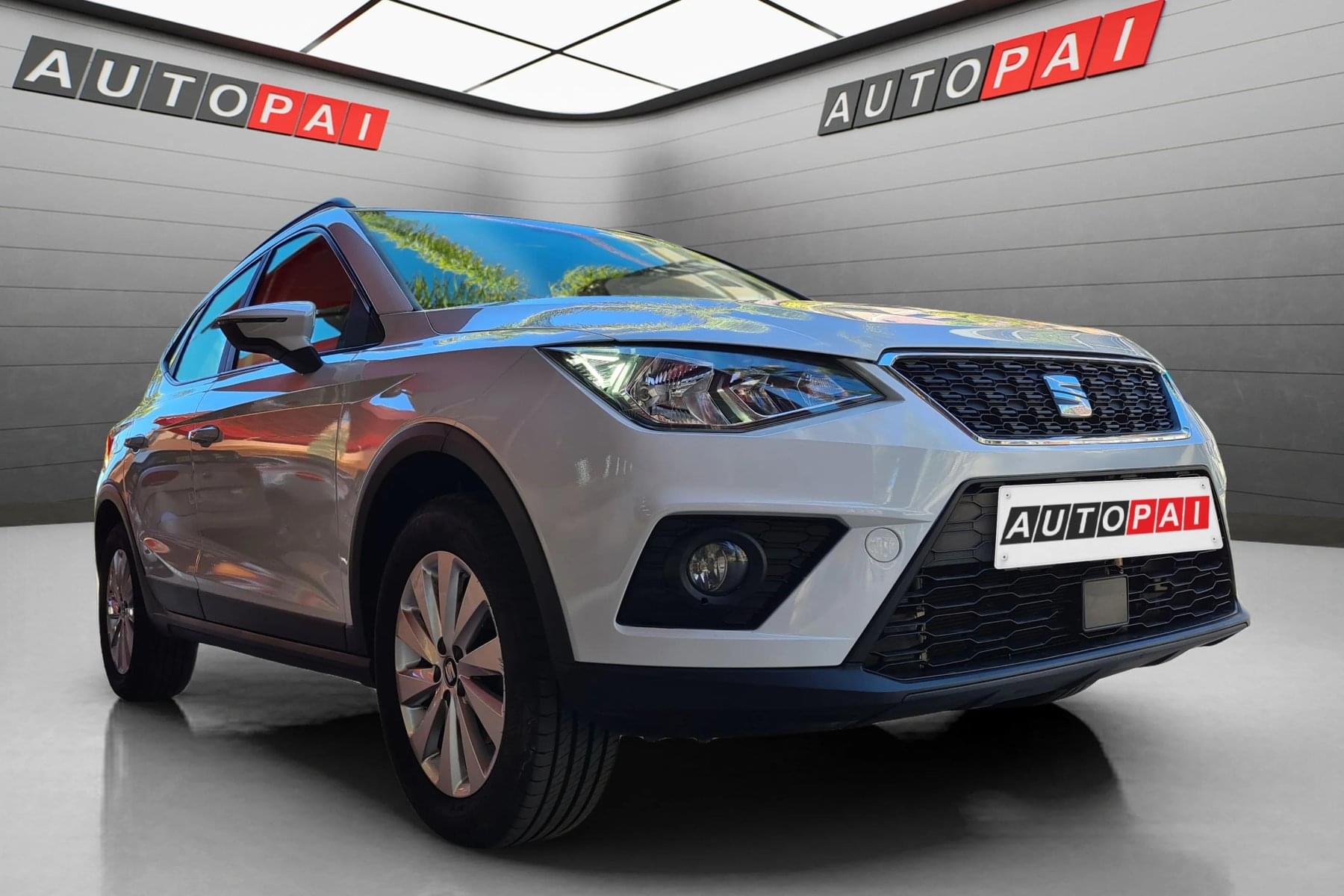 SEAT ARONA 1.0 TSI 115CV 3 