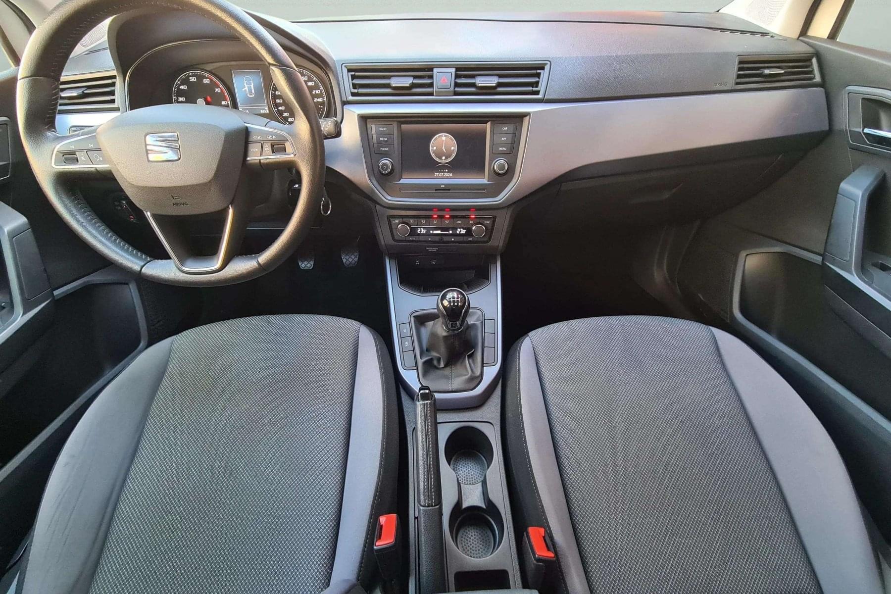 SEAT ARONA 1.0 TSI 115CV 8 