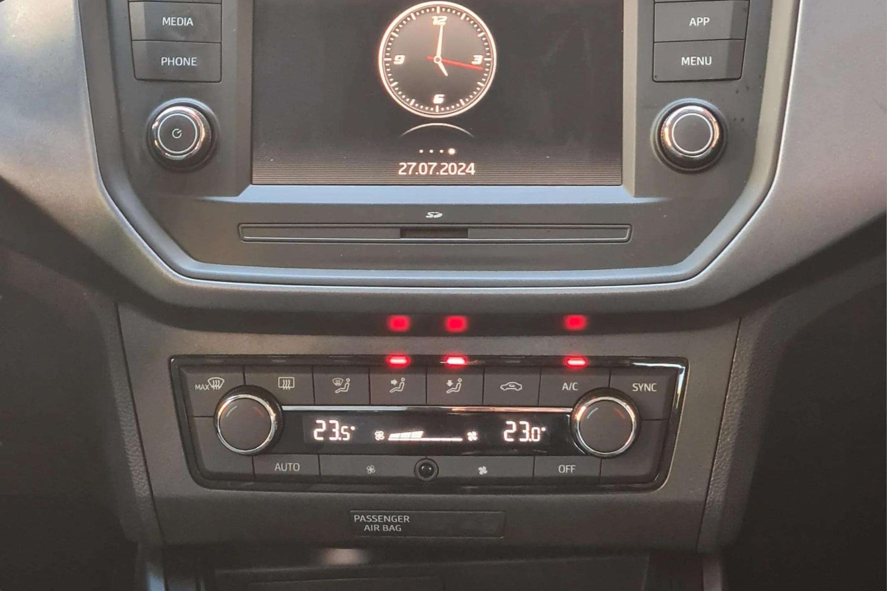 SEAT ARONA 1.0 TSI 115CV 10 