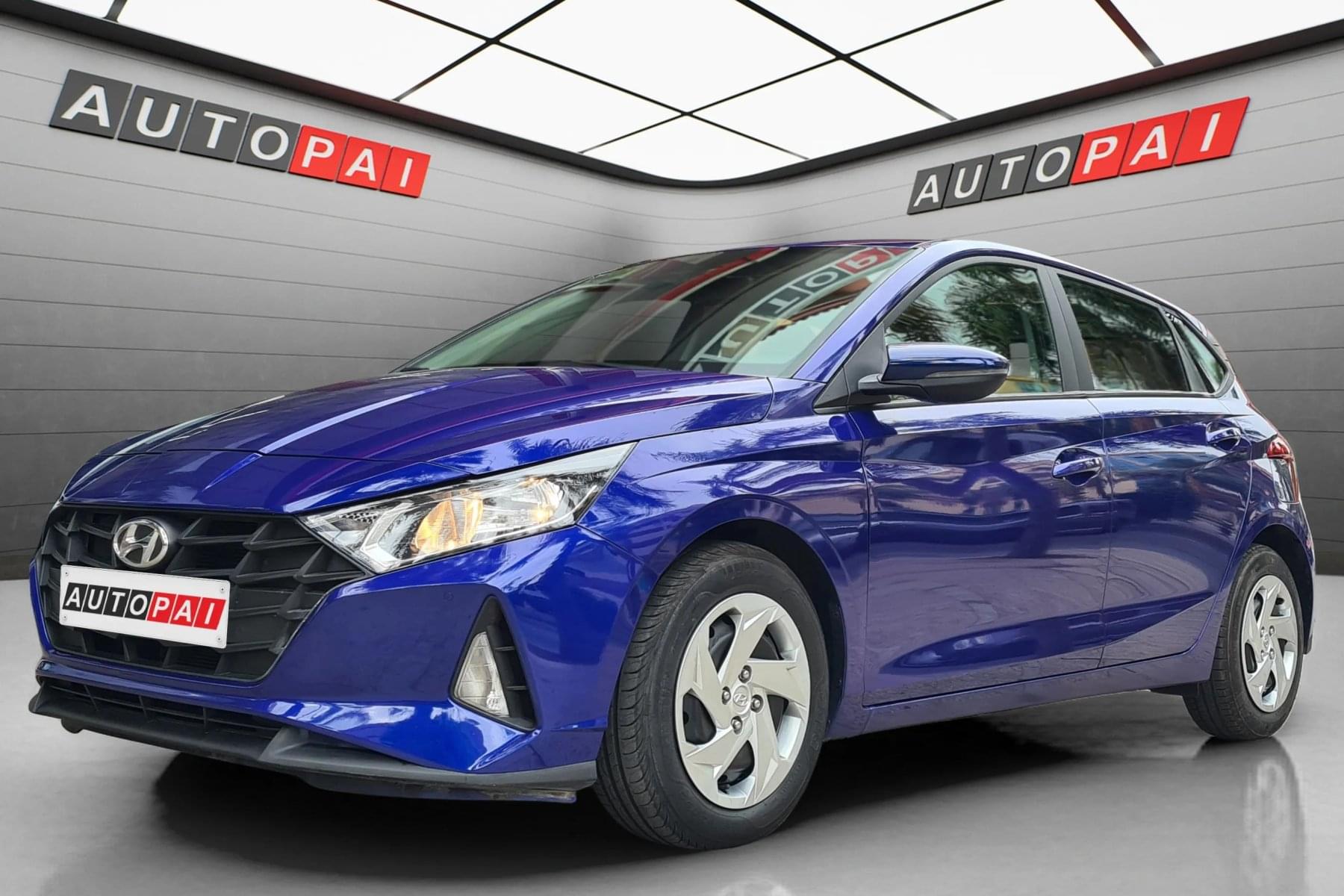 HYUNDAI I20 1.2 MPI 83cv. ESSENCE 1 