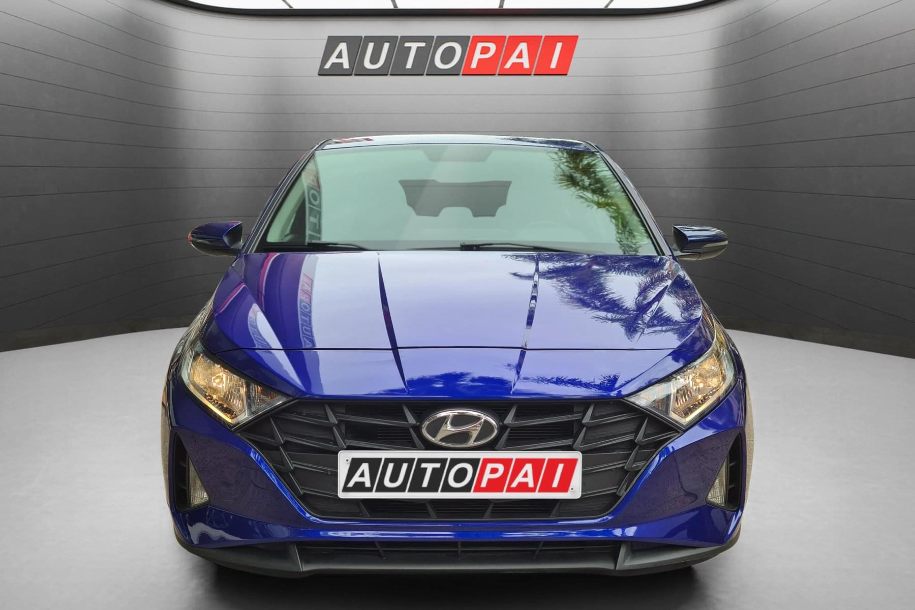 HYUNDAI I20 1.2 MPI 83cv. ESSENCE 2 