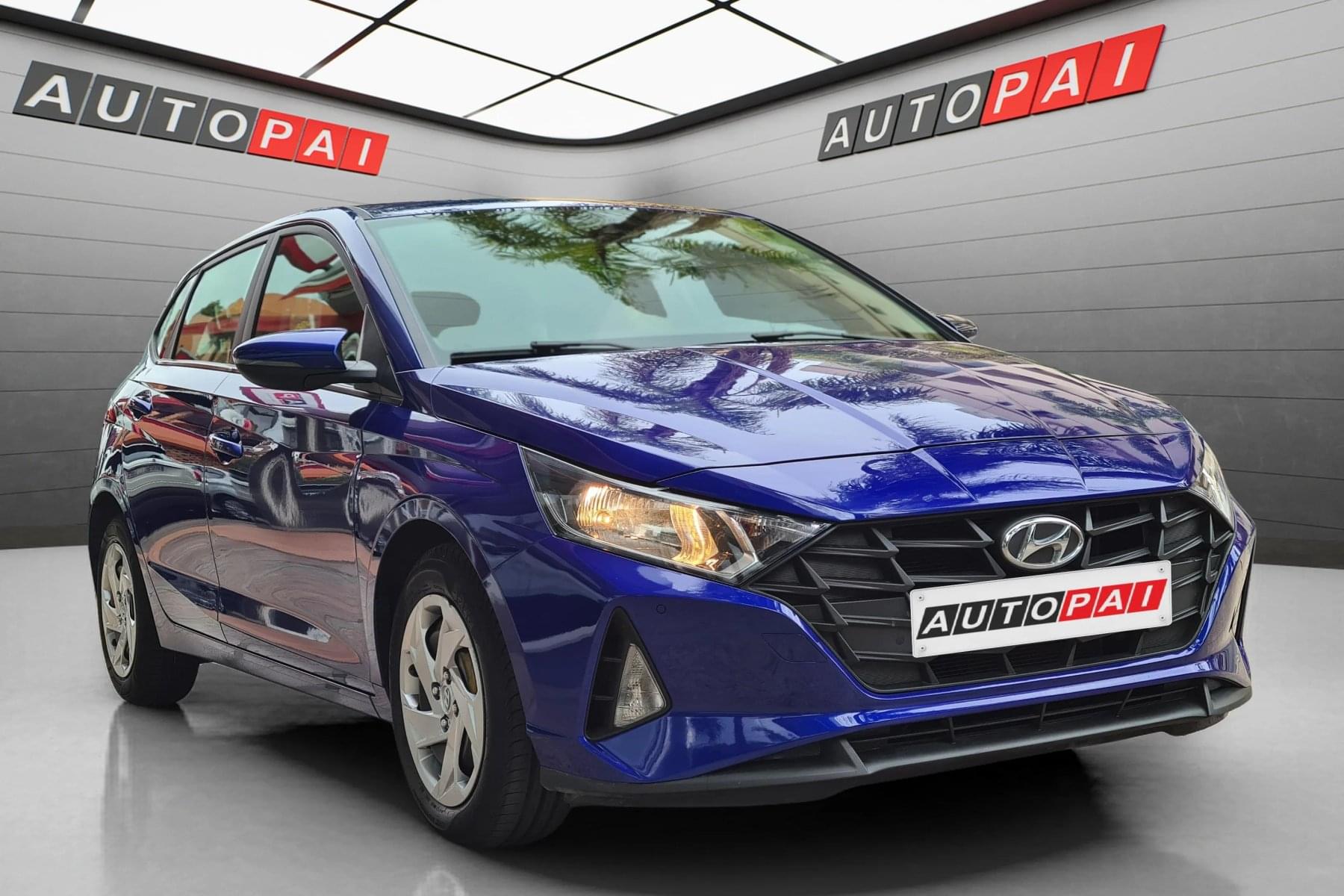 HYUNDAI I20 1.2 MPI 83cv. ESSENCE 3 