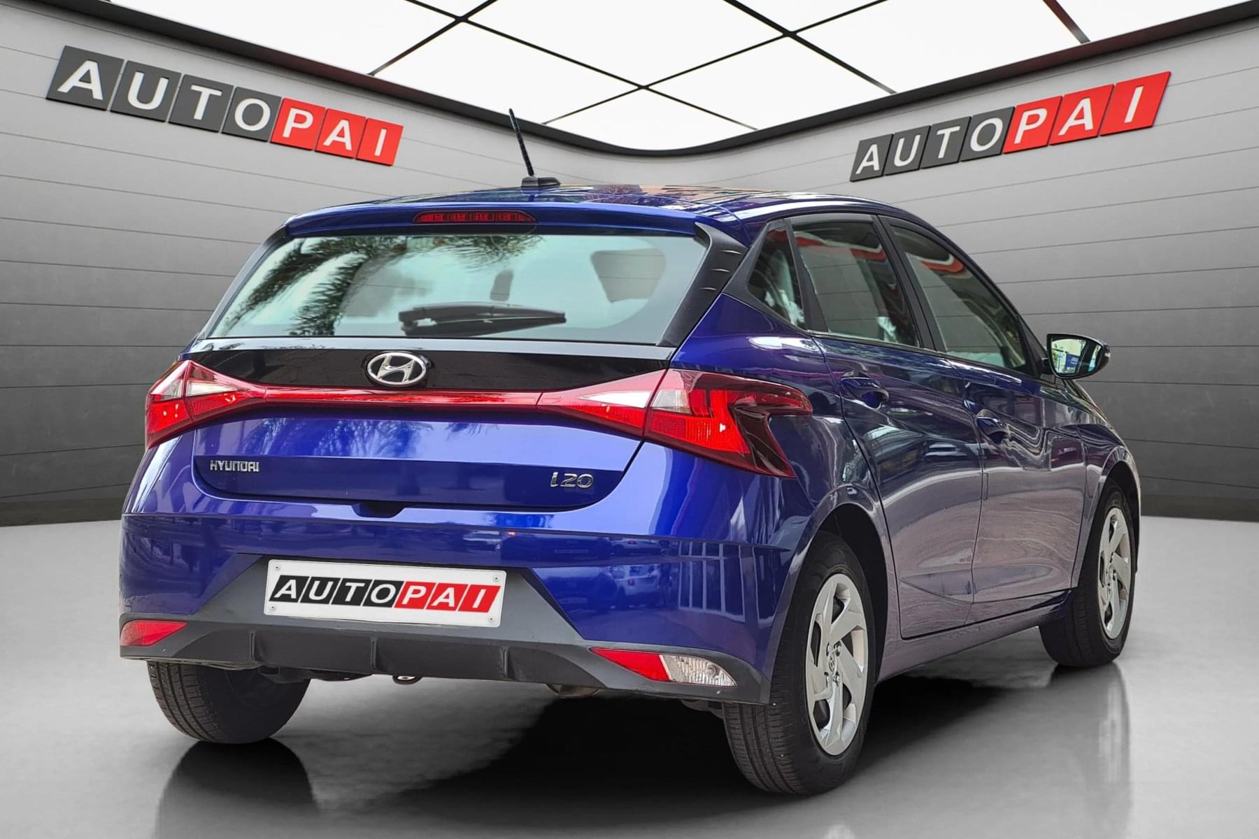 HYUNDAI I20 1.2 MPI 83cv. ESSENCE 4 